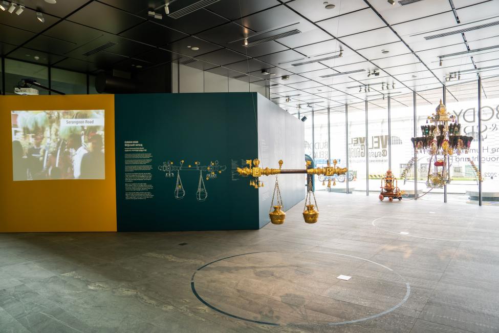 アジア文明博物館 Asian Civilisations Museum 画像3