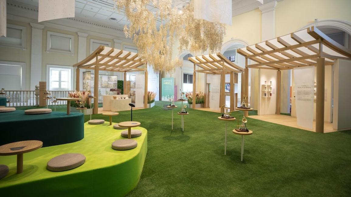 アジア文明博物館 Asian Civilisations Museum 画像4