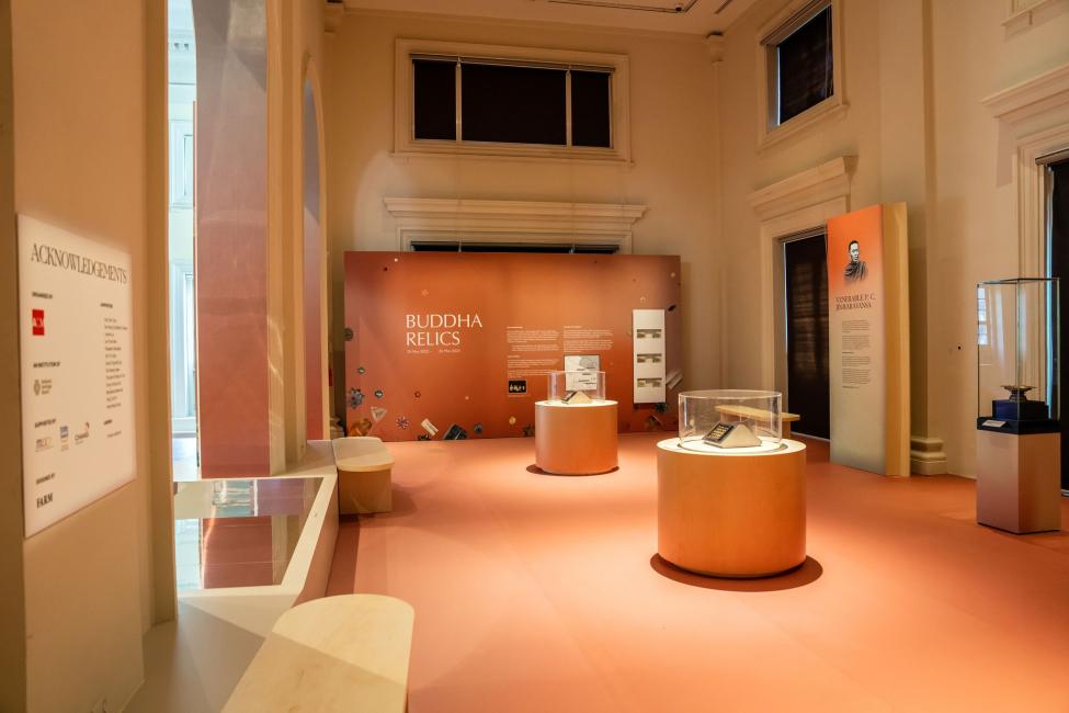 アジア文明博物館 Asian Civilisations Museum 画像5