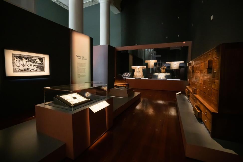 アジア文明博物館 Asian Civilisations Museum 画像7