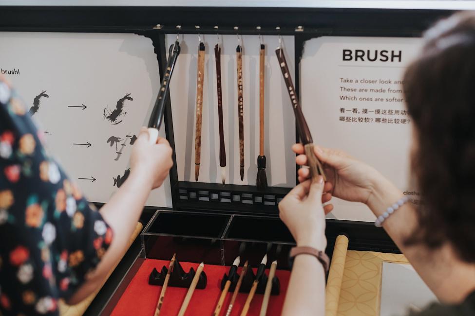 アジア文明博物館 Asian Civilisations Museum 画像8