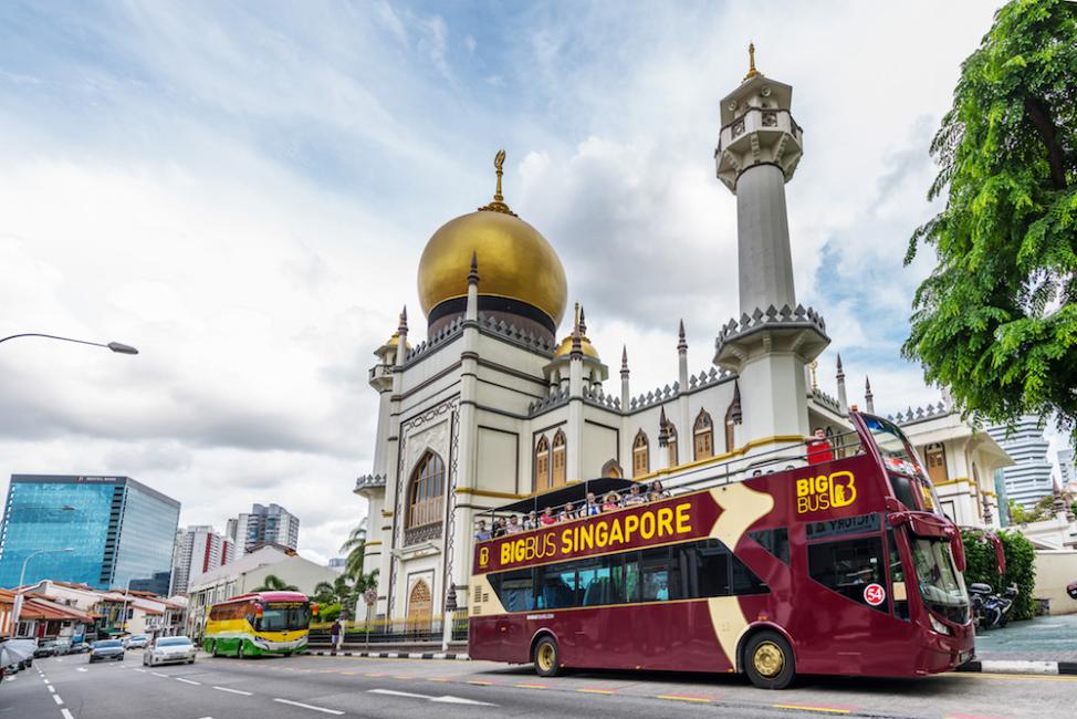 ビッグバス・ツアーズ Big Bus Tours 画像4