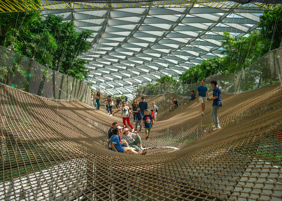 チャンギ・エクスペリエンス・スタジオ Changi Experience Studio 画像4