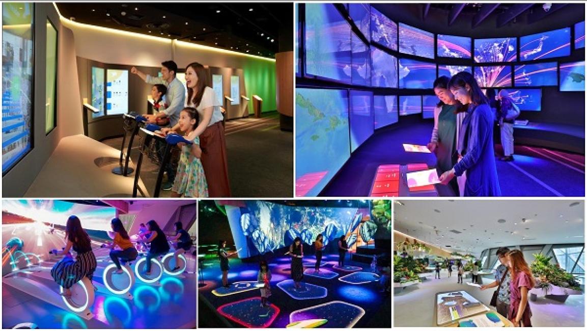 チャンギ・エクスペリエンス・スタジオ Changi Experience Studio 画像5