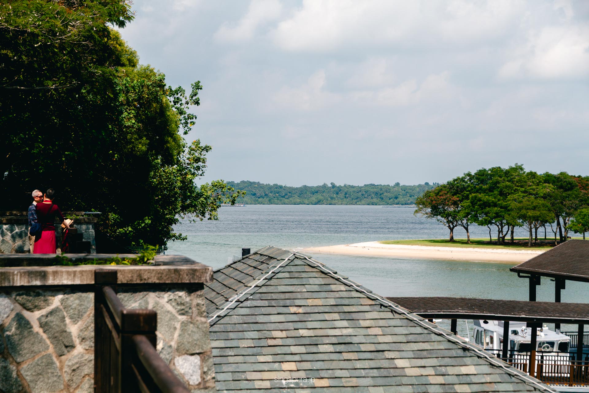 チャンギ・ポイント・フェリー・ターミナル Changi Point Ferry Terminal 画像3