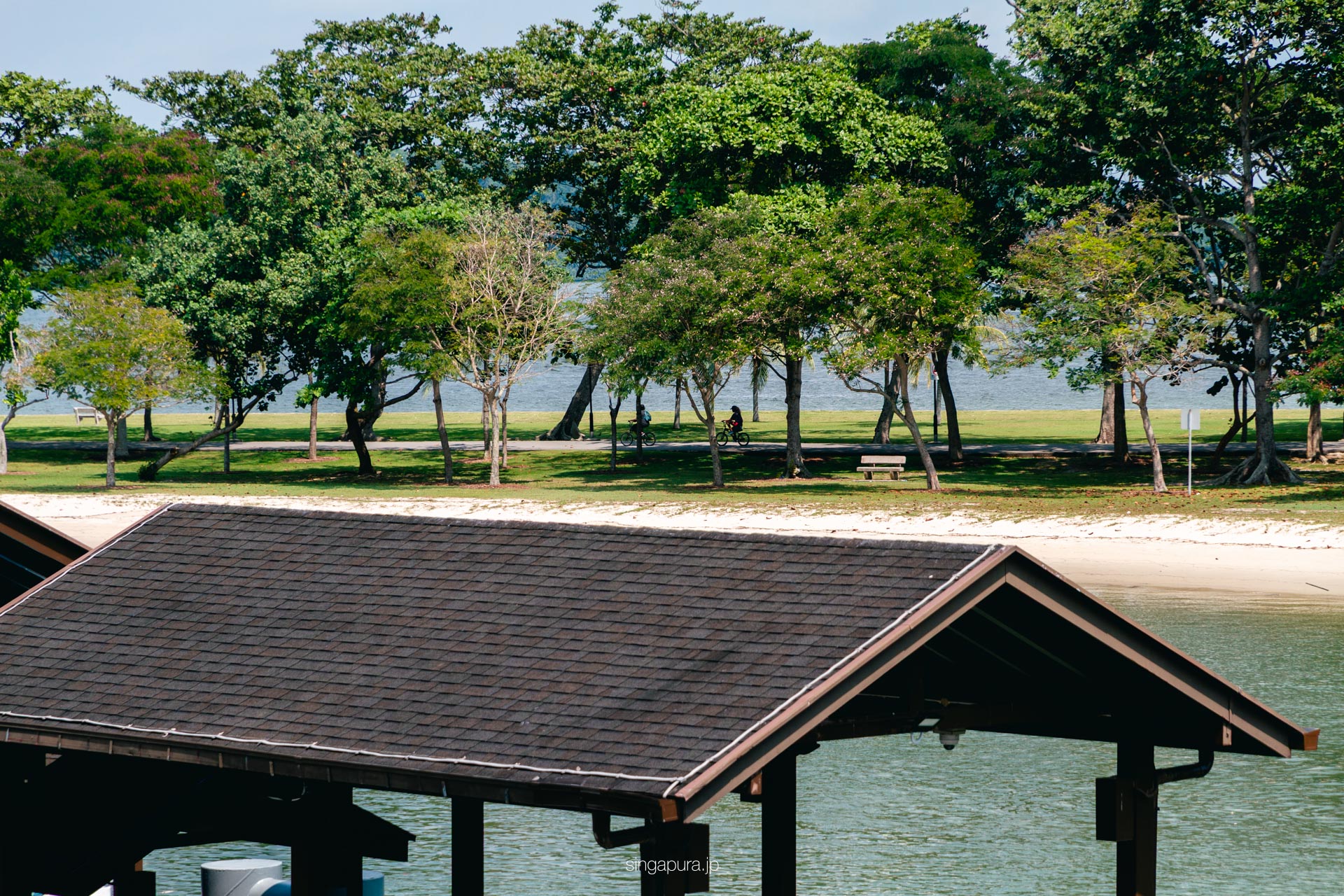 チャンギ・ポイント・フェリー・ターミナル Changi Point Ferry Terminal 画像4