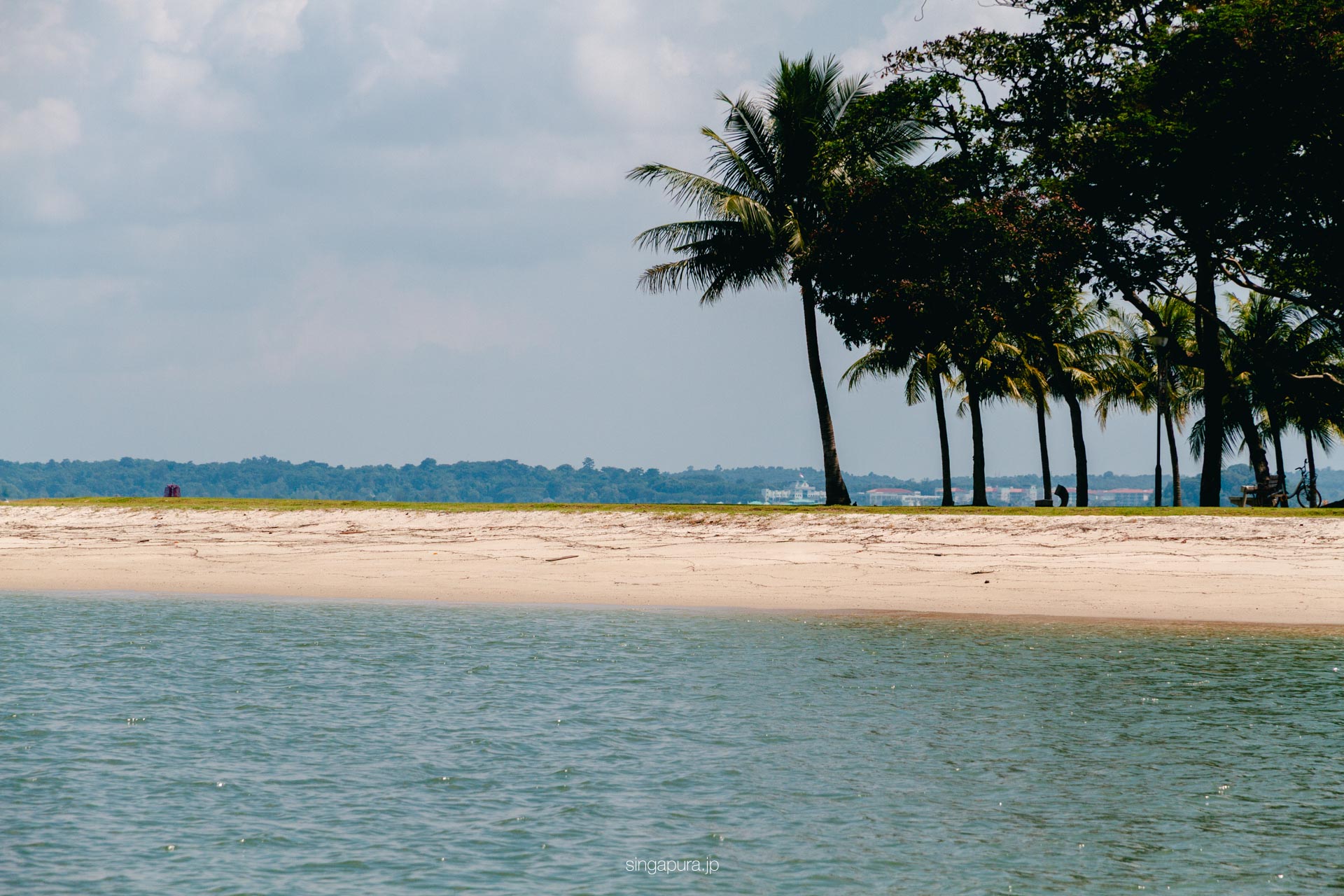 チャンギ・ポイント・フェリー・ターミナル Changi Point Ferry Terminal 画像7