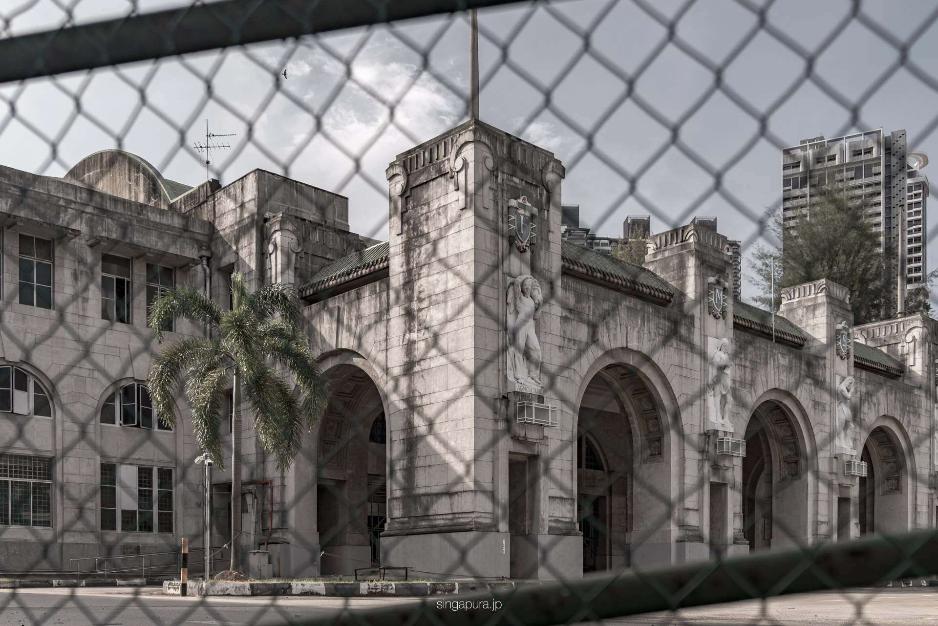 ブキッティマ駅 Former Bukit Timah Railway Station 画像1