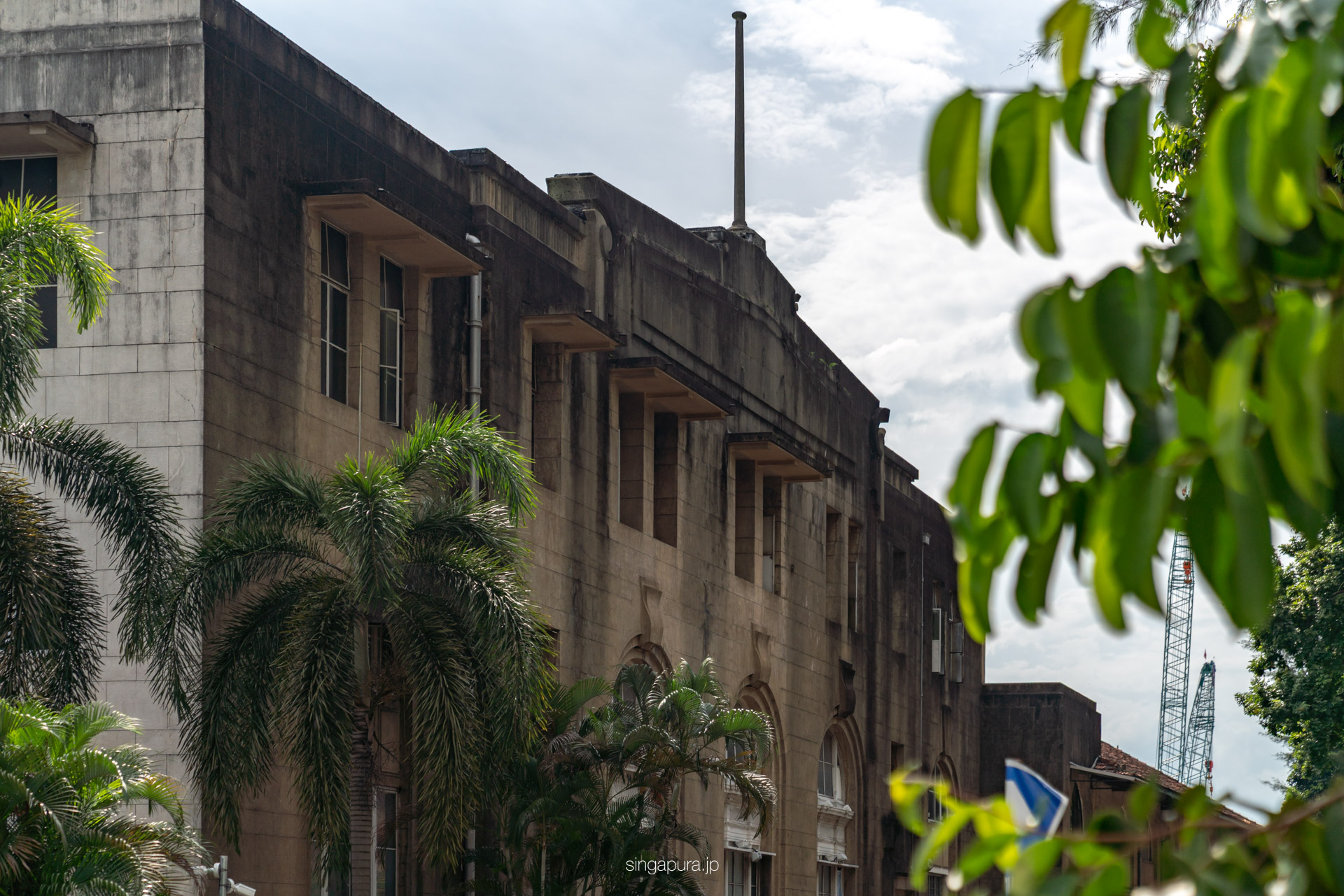 ブキッティマ駅 Former Bukit Timah Railway Station 画像5