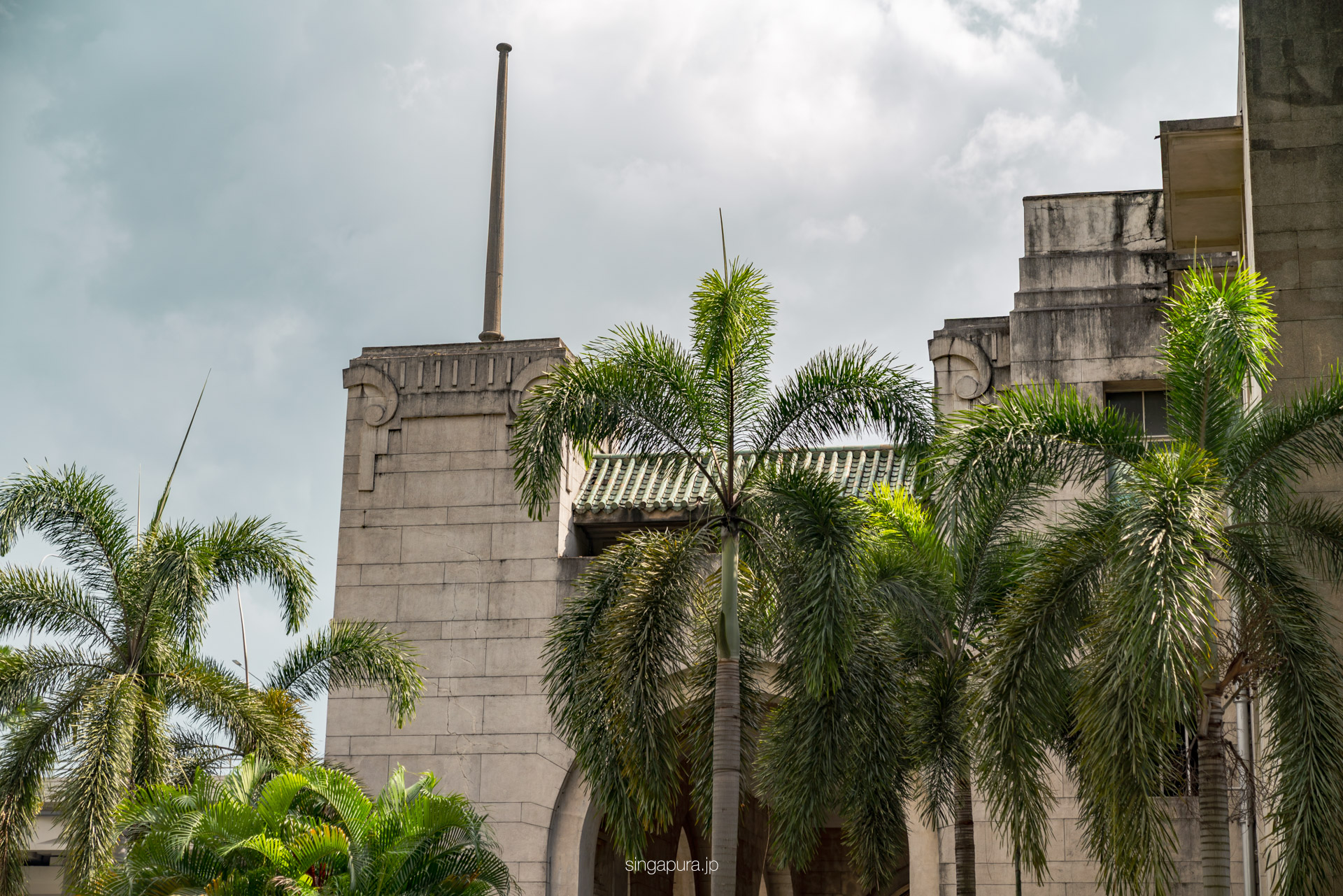 ブキッティマ駅 Former Bukit Timah Railway Station 画像6