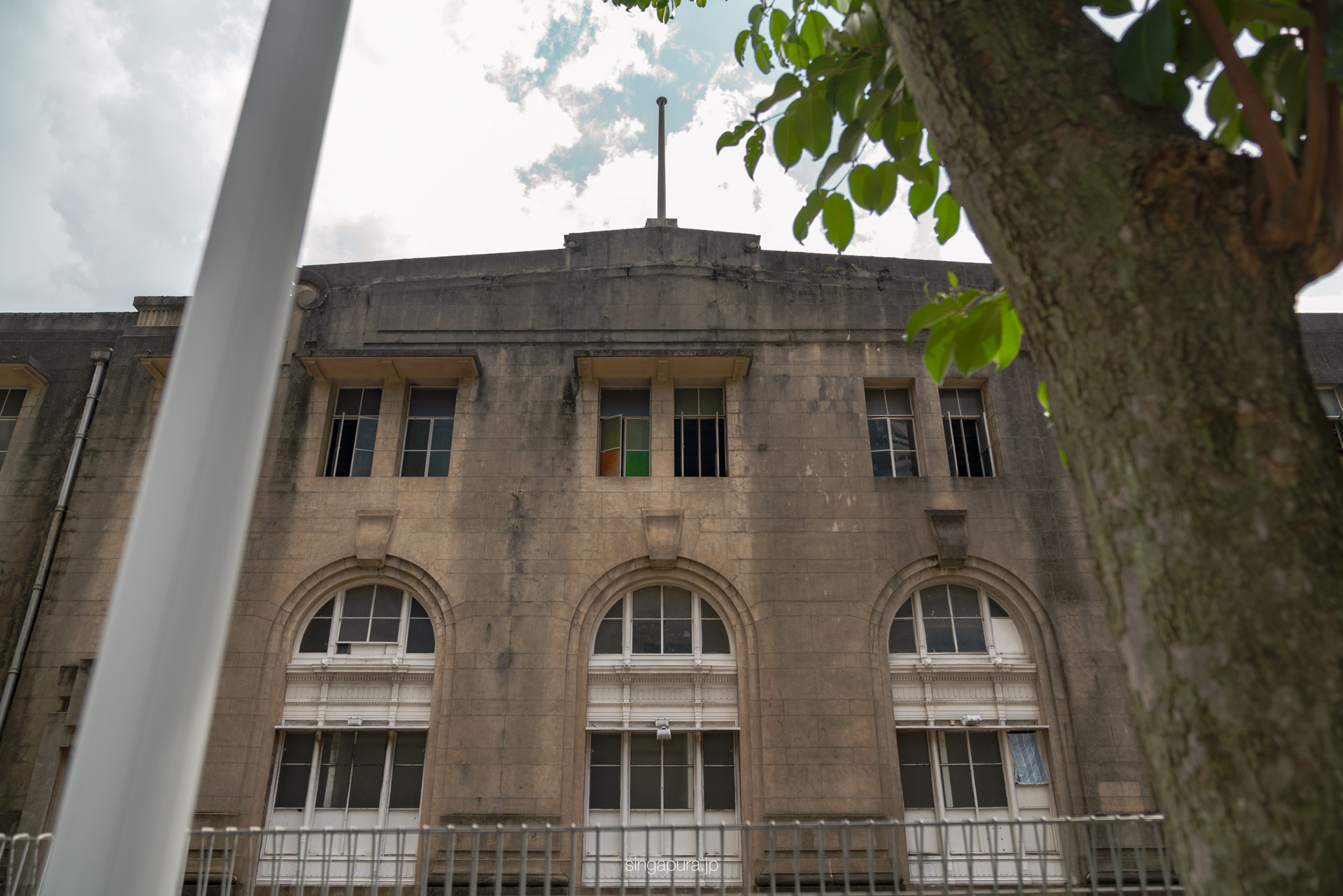 ブキッティマ駅 Former Bukit Timah Railway Station 画像7