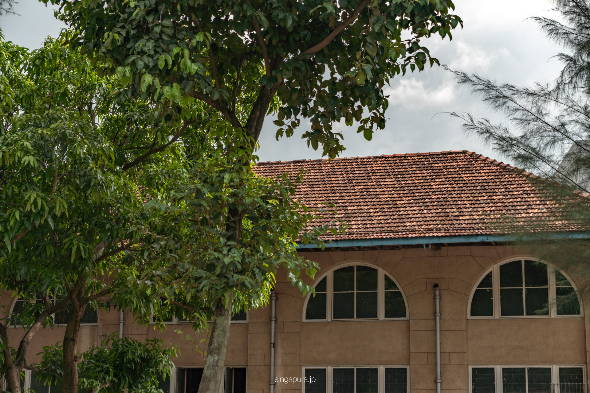 ブキッティマ駅 Former Bukit Timah Railway Station 画像8