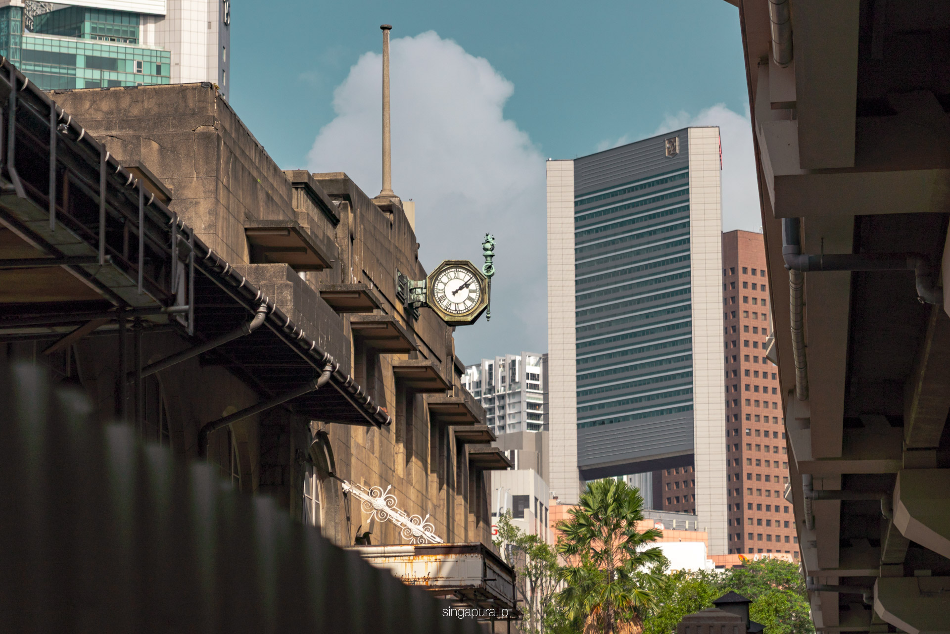 ブキッティマ駅 Former Bukit Timah Railway Station 画像11