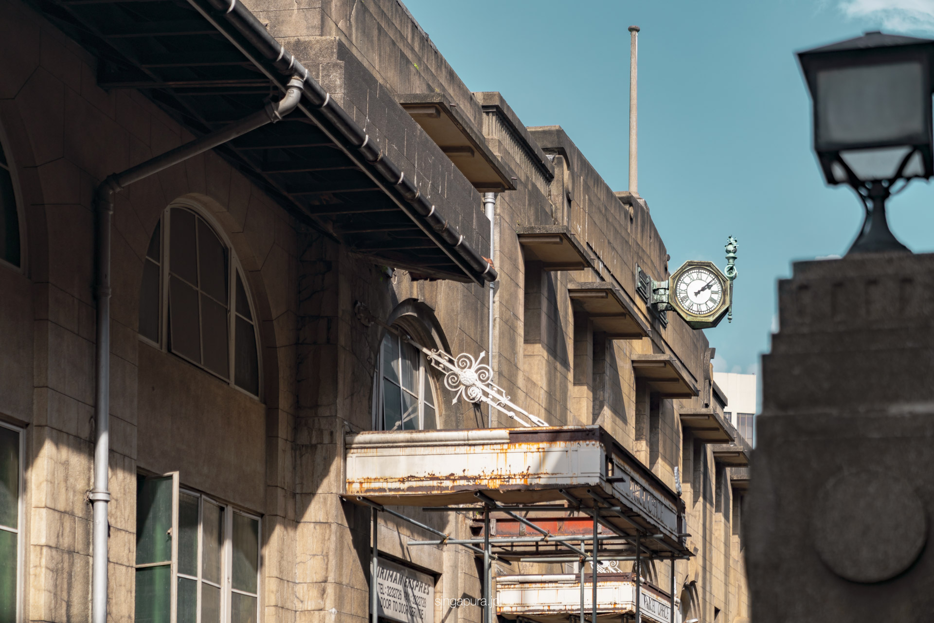 ブキッティマ駅 Former Bukit Timah Railway Station 画像12