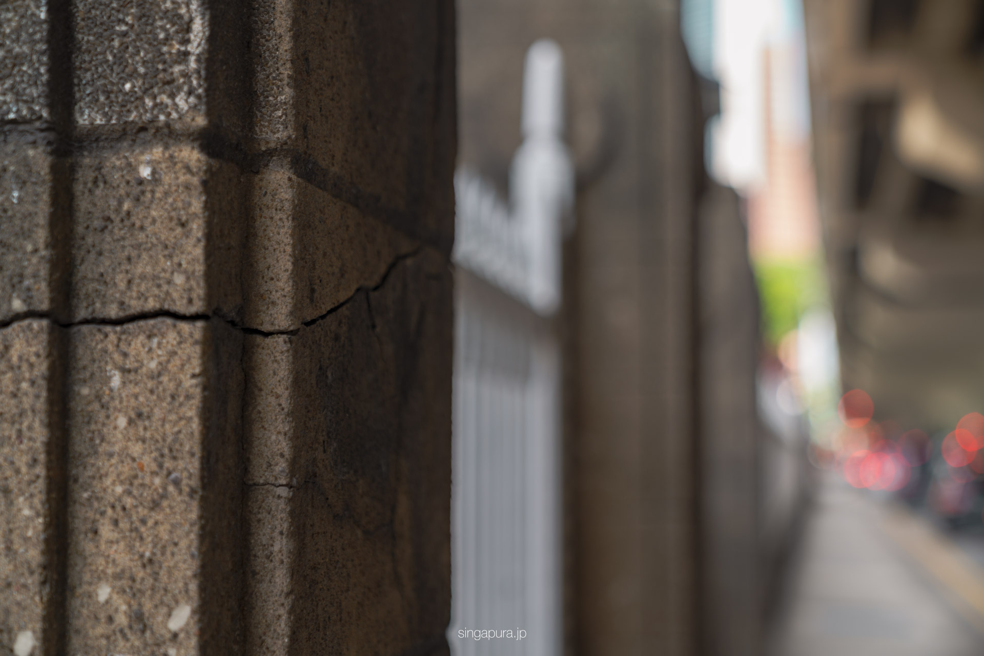 ブキッティマ駅 Former Bukit Timah Railway Station 画像13