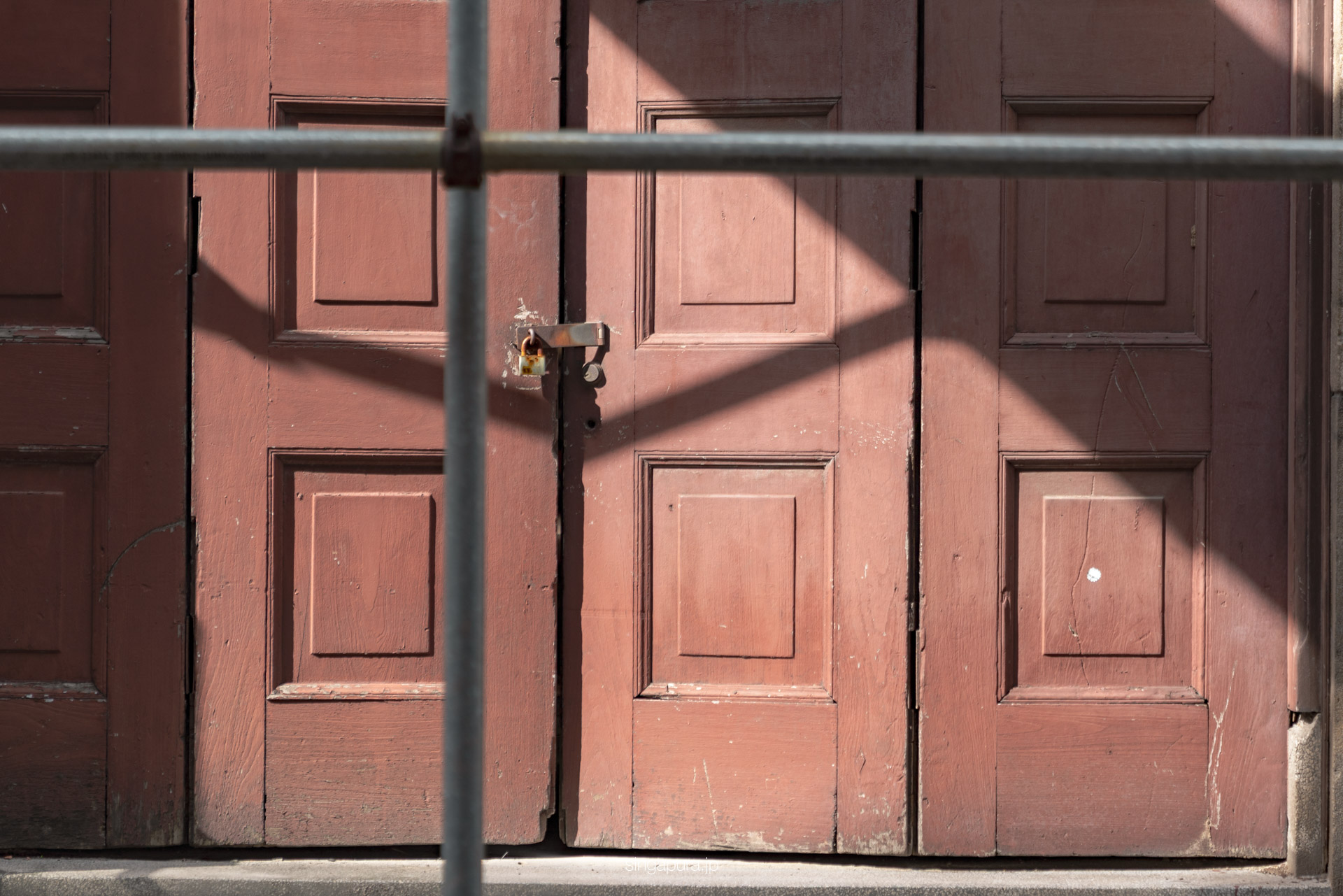 ブキッティマ駅 Former Bukit Timah Railway Station 画像15