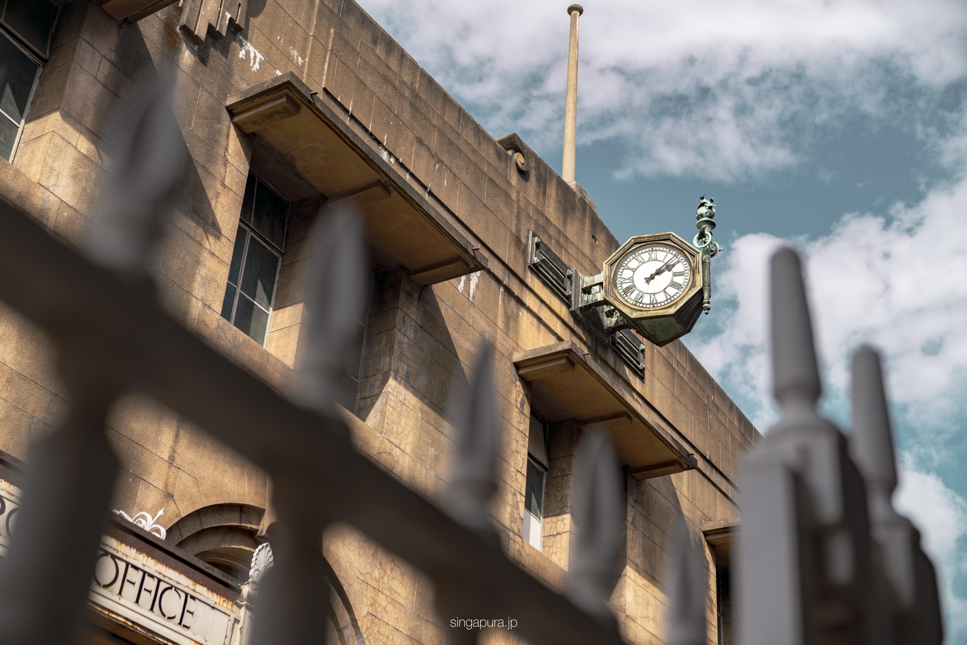 ブキッティマ駅 Former Bukit Timah Railway Station 画像16
