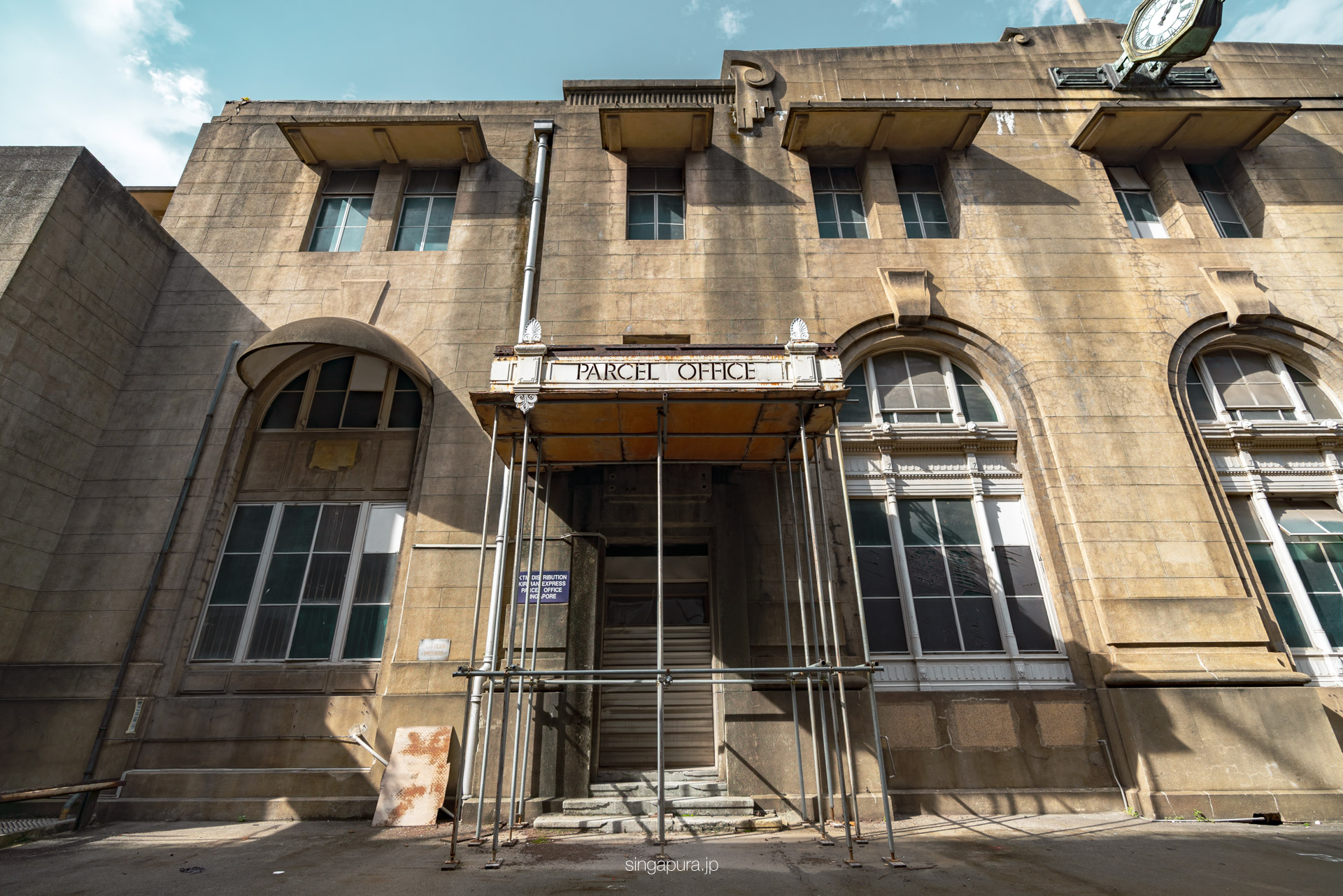 ブキッティマ駅 Former Bukit Timah Railway Station 画像19