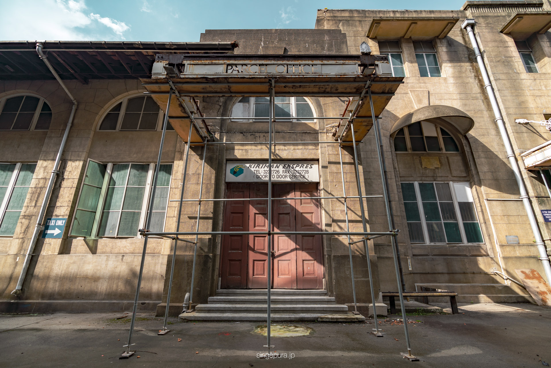 ブキッティマ駅 Former Bukit Timah Railway Station 画像20