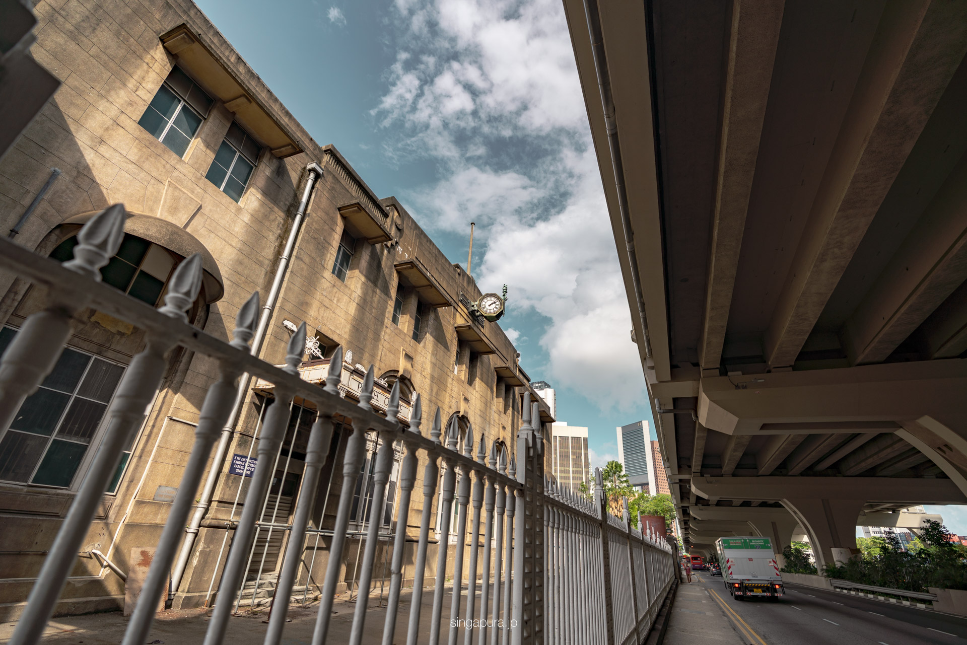 ブキッティマ駅 Former Bukit Timah Railway Station 画像21