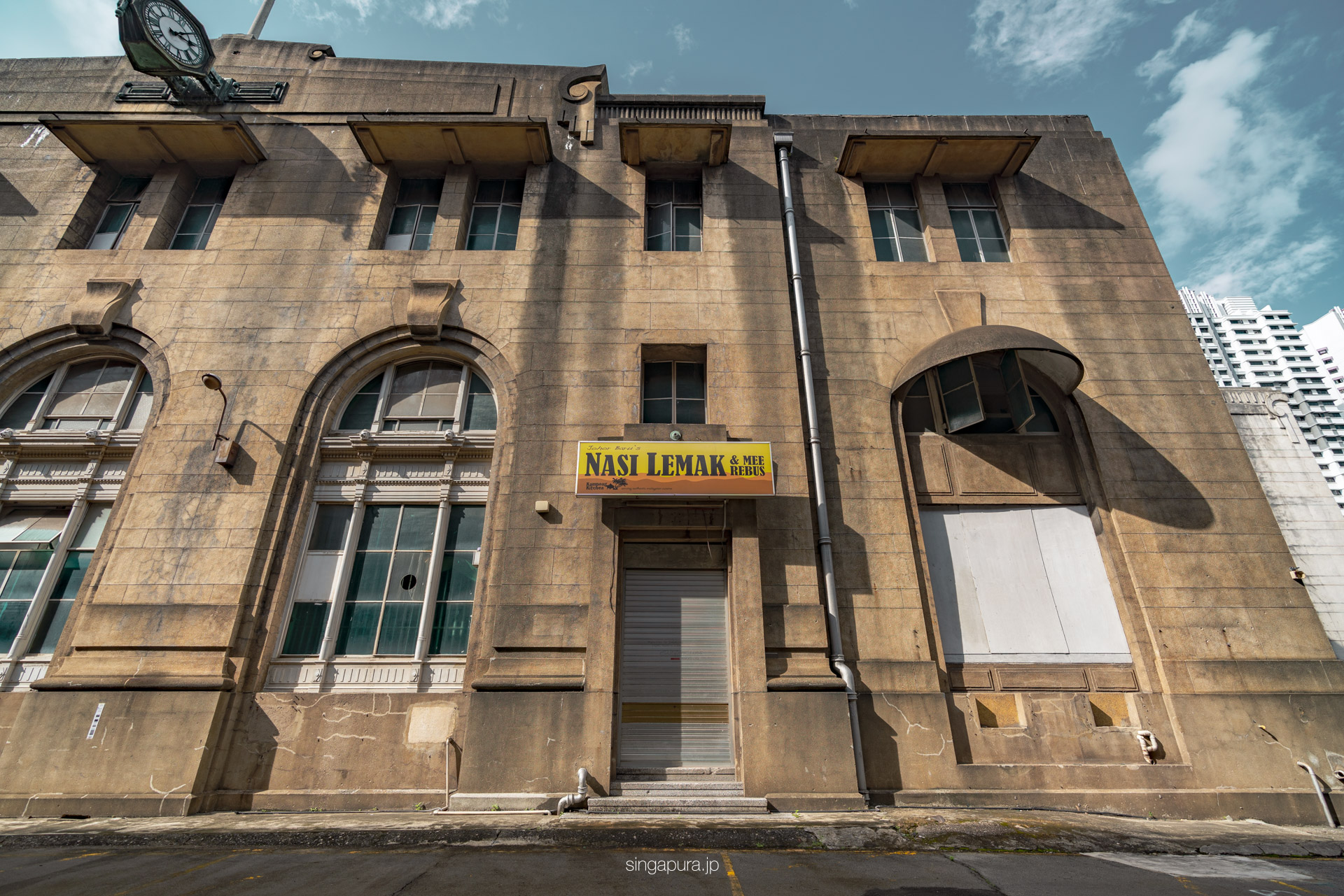 ブキッティマ駅 Former Bukit Timah Railway Station 画像22
