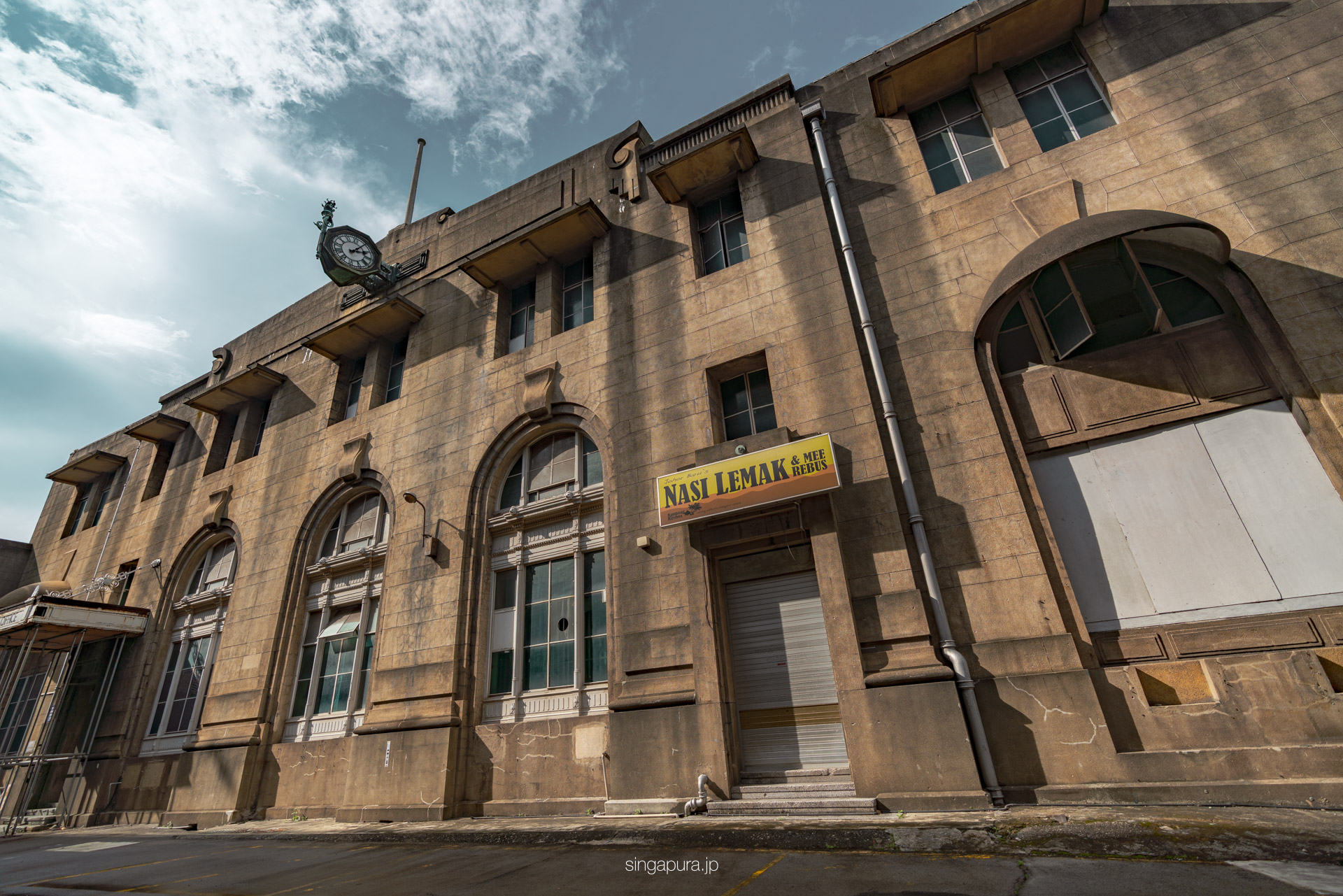 ブキッティマ駅 Former Bukit Timah Railway Station 画像23