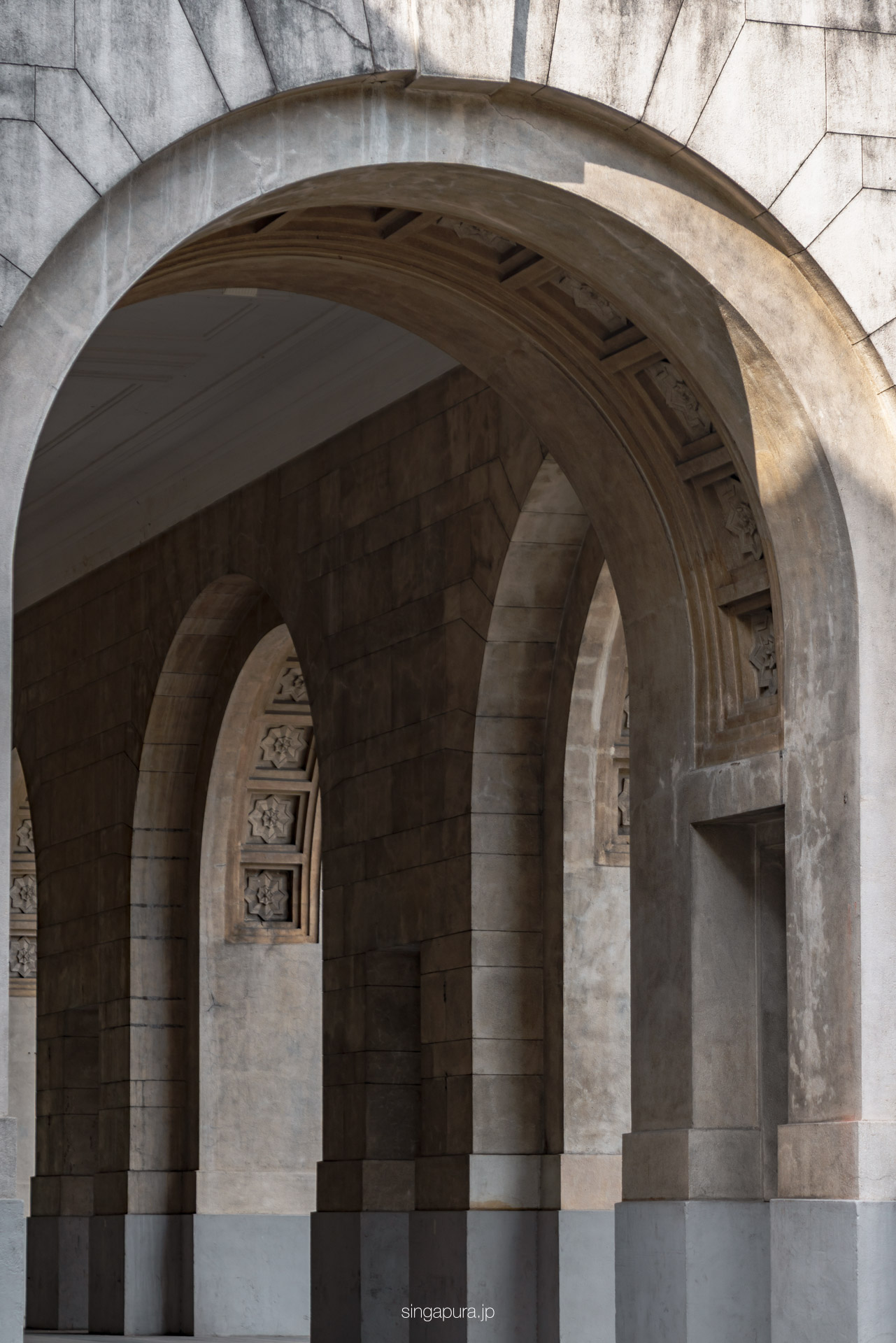 ブキッティマ駅 Former Bukit Timah Railway Station 画像24