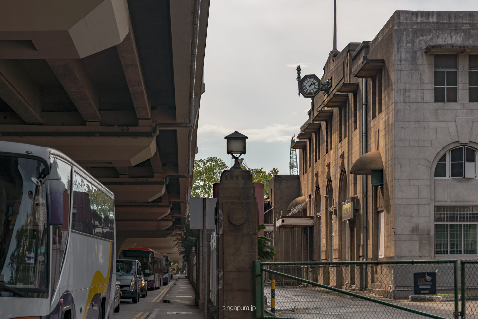 ブキッティマ駅 Former Bukit Timah Railway Station 画像26