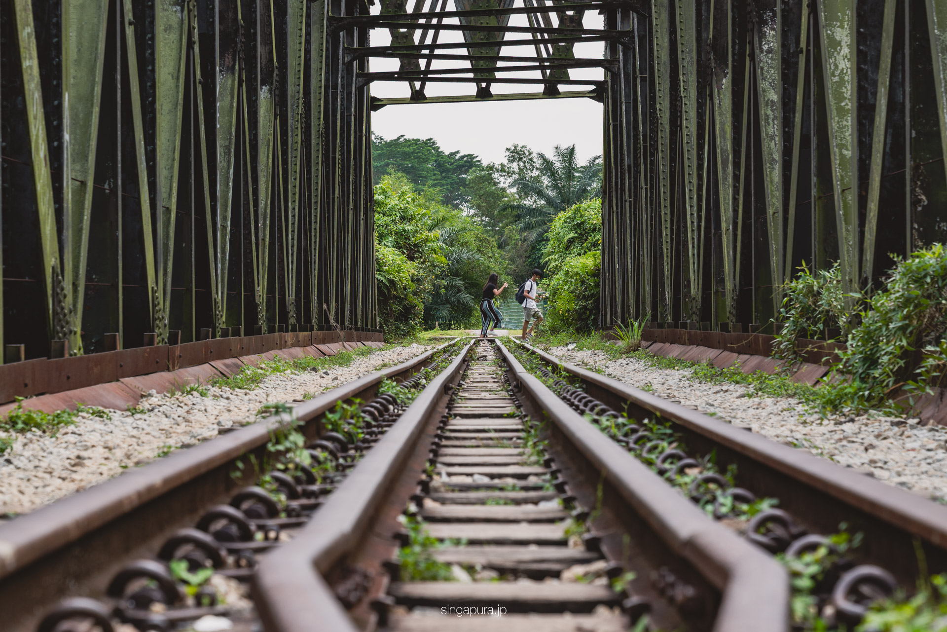 タンジョンパガー駅 Former Tanjong Pagar Railway Station 画像1