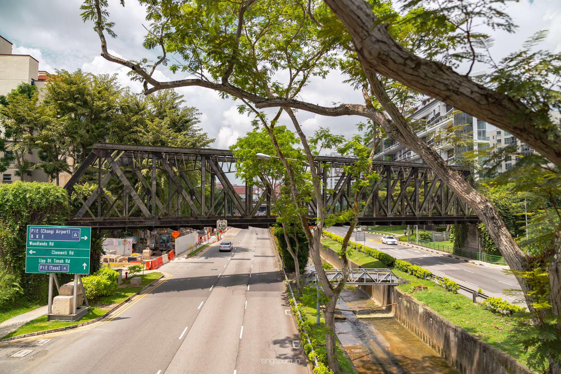 タンジョンパガー駅 Former Tanjong Pagar Railway Station 画像2