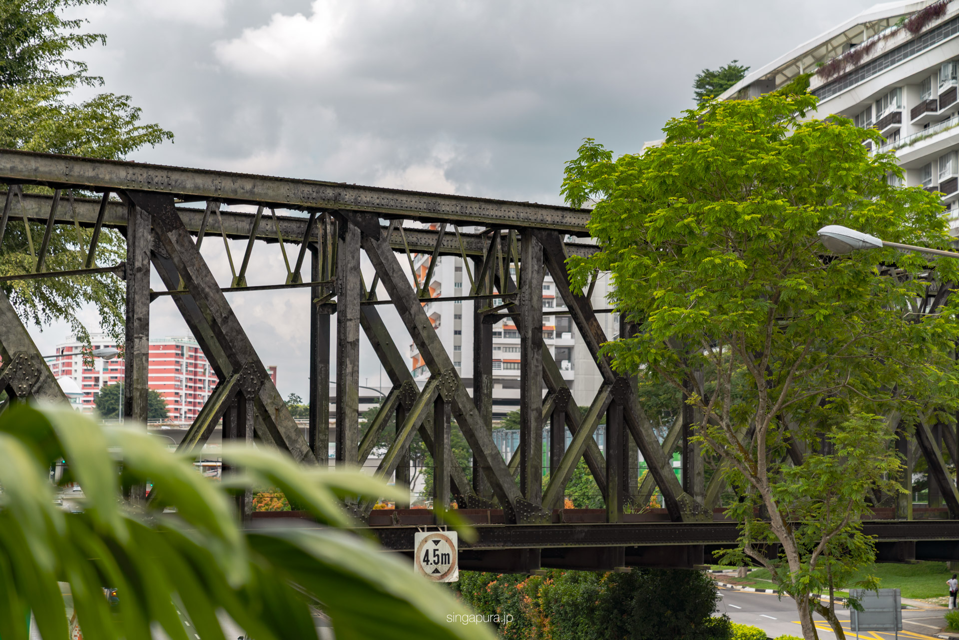 タンジョンパガー駅 Former Tanjong Pagar Railway Station 画像3