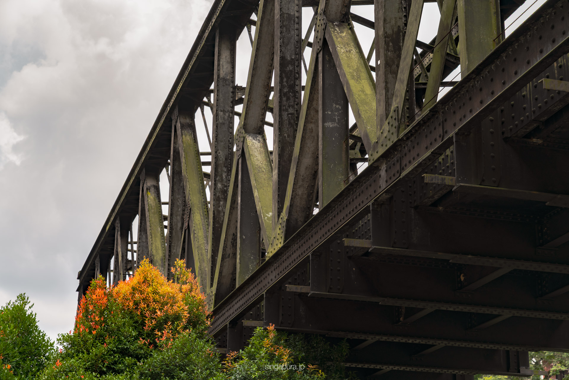 タンジョンパガー駅 Former Tanjong Pagar Railway Station 画像5
