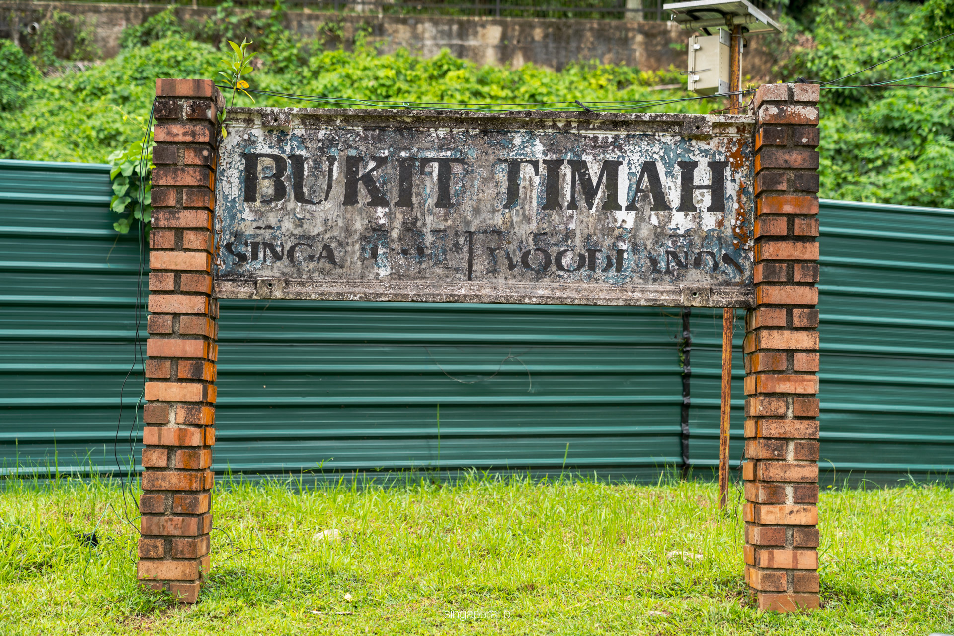 タンジョンパガー駅 Former Tanjong Pagar Railway Station 画像9