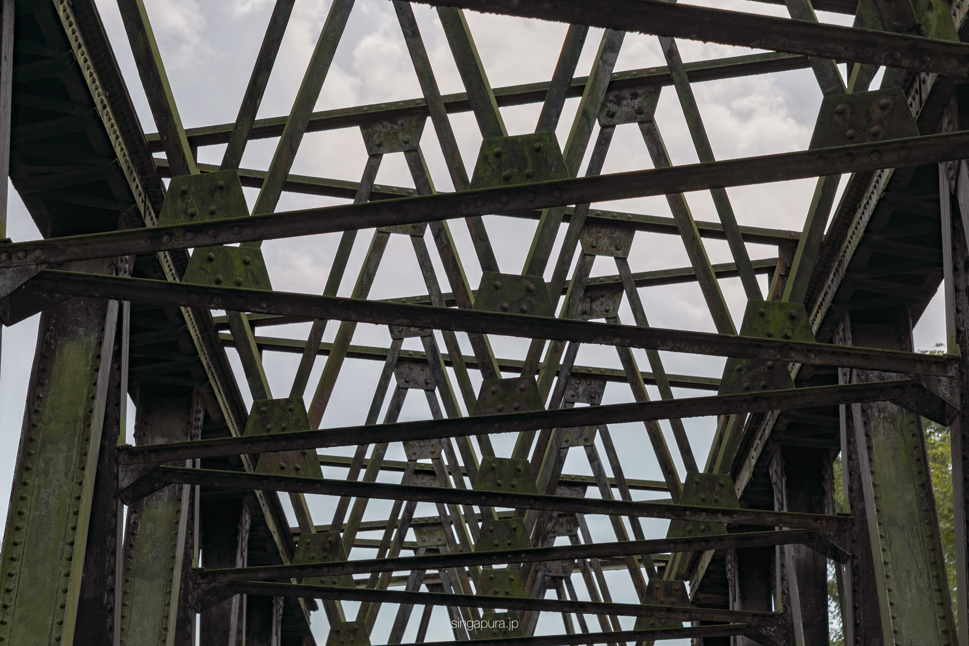 タンジョンパガー駅 Former Tanjong Pagar Railway Station 画像13