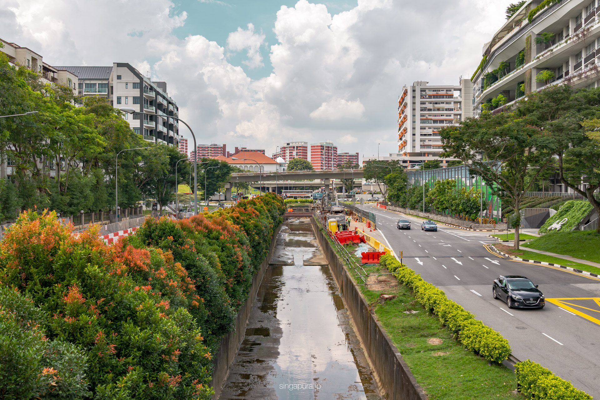 タンジョンパガー駅 Former Tanjong Pagar Railway Station 画像14