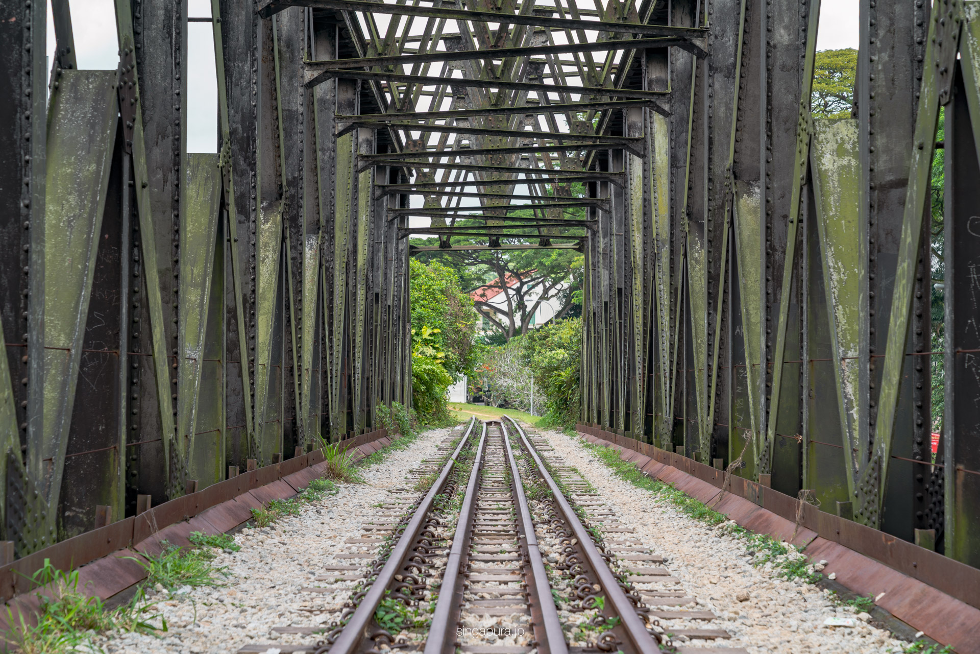 タンジョンパガー駅 Former Tanjong Pagar Railway Station 画像15