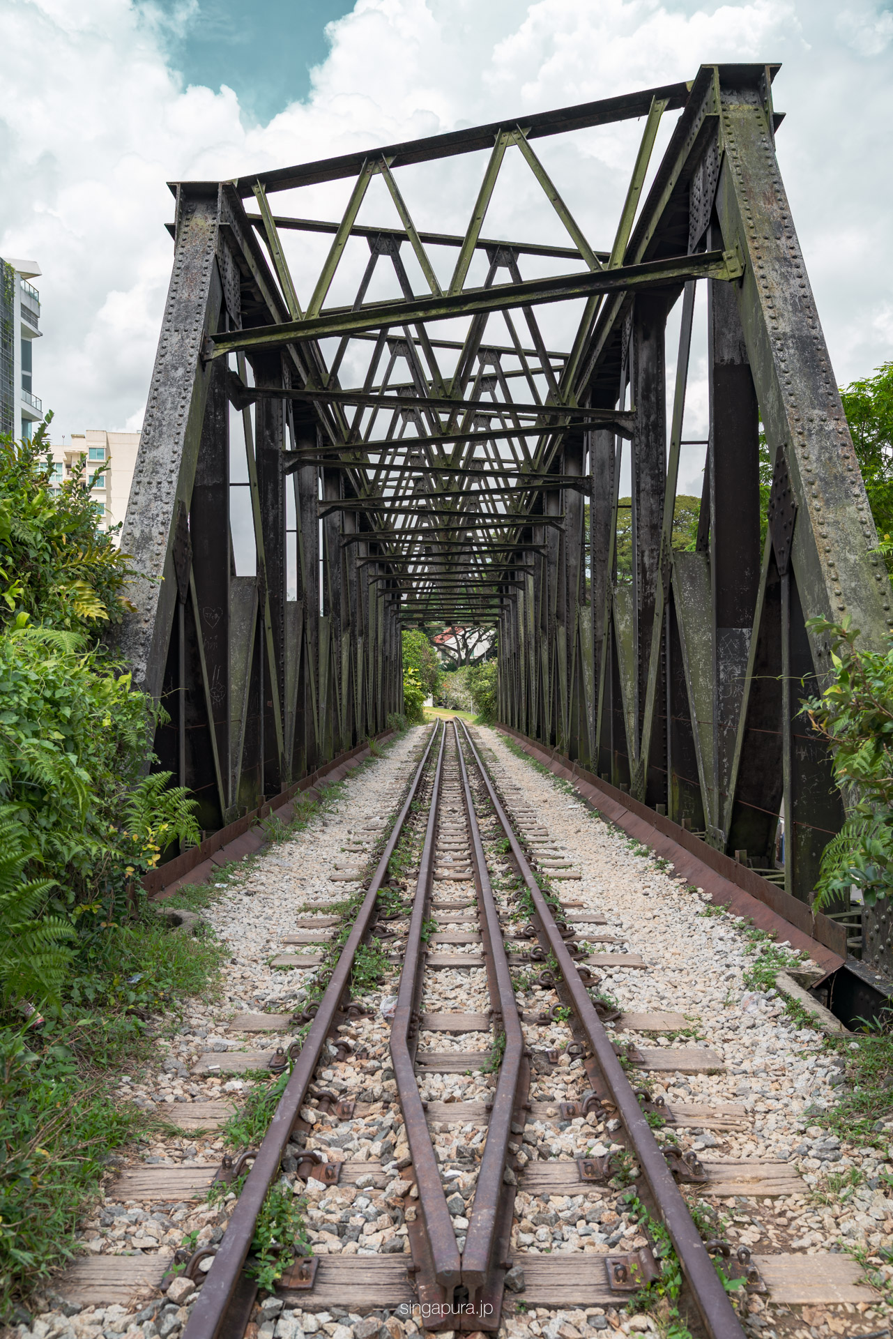 タンジョンパガー駅 Former Tanjong Pagar Railway Station 画像16