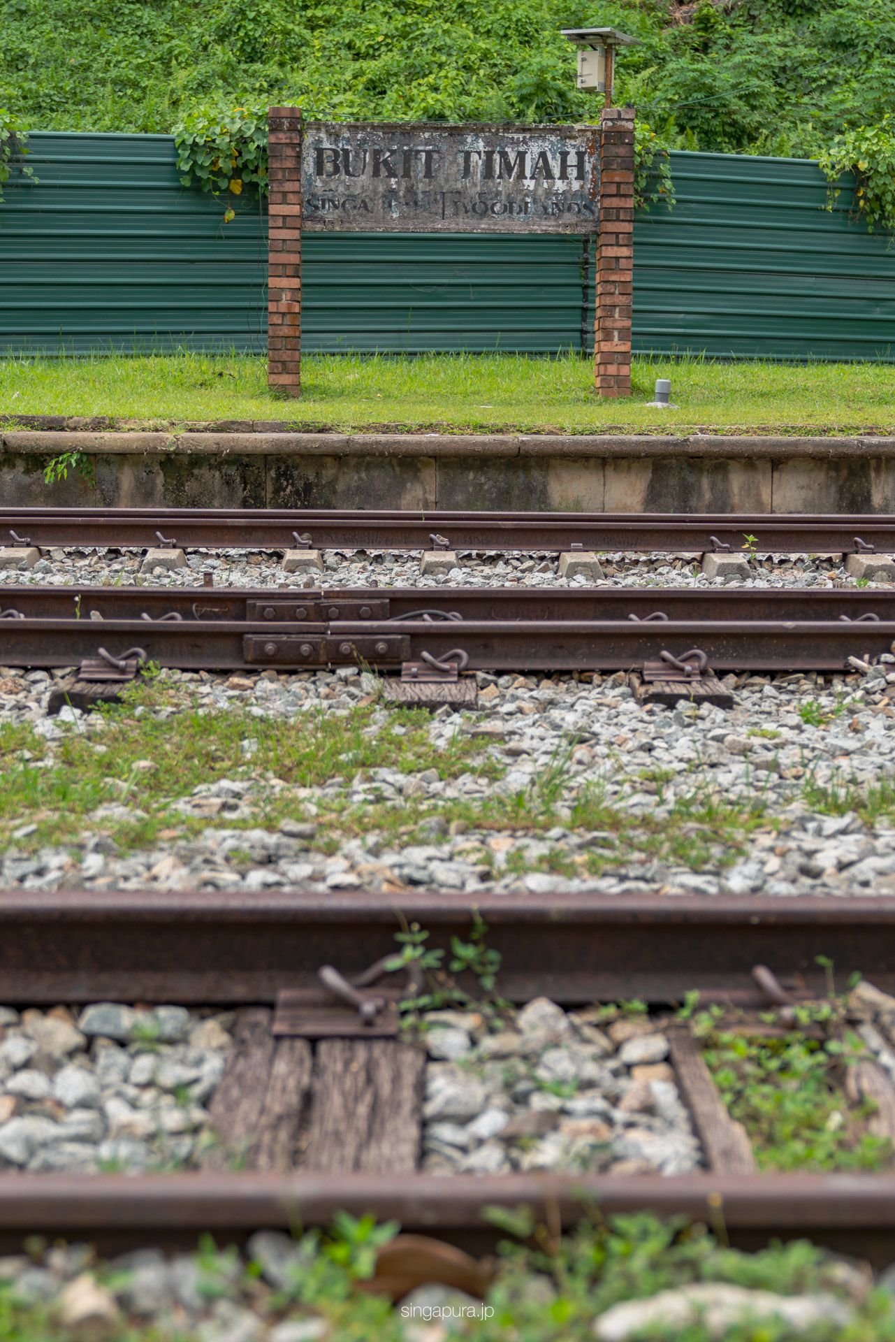 タンジョンパガー駅 Former Tanjong Pagar Railway Station 画像20