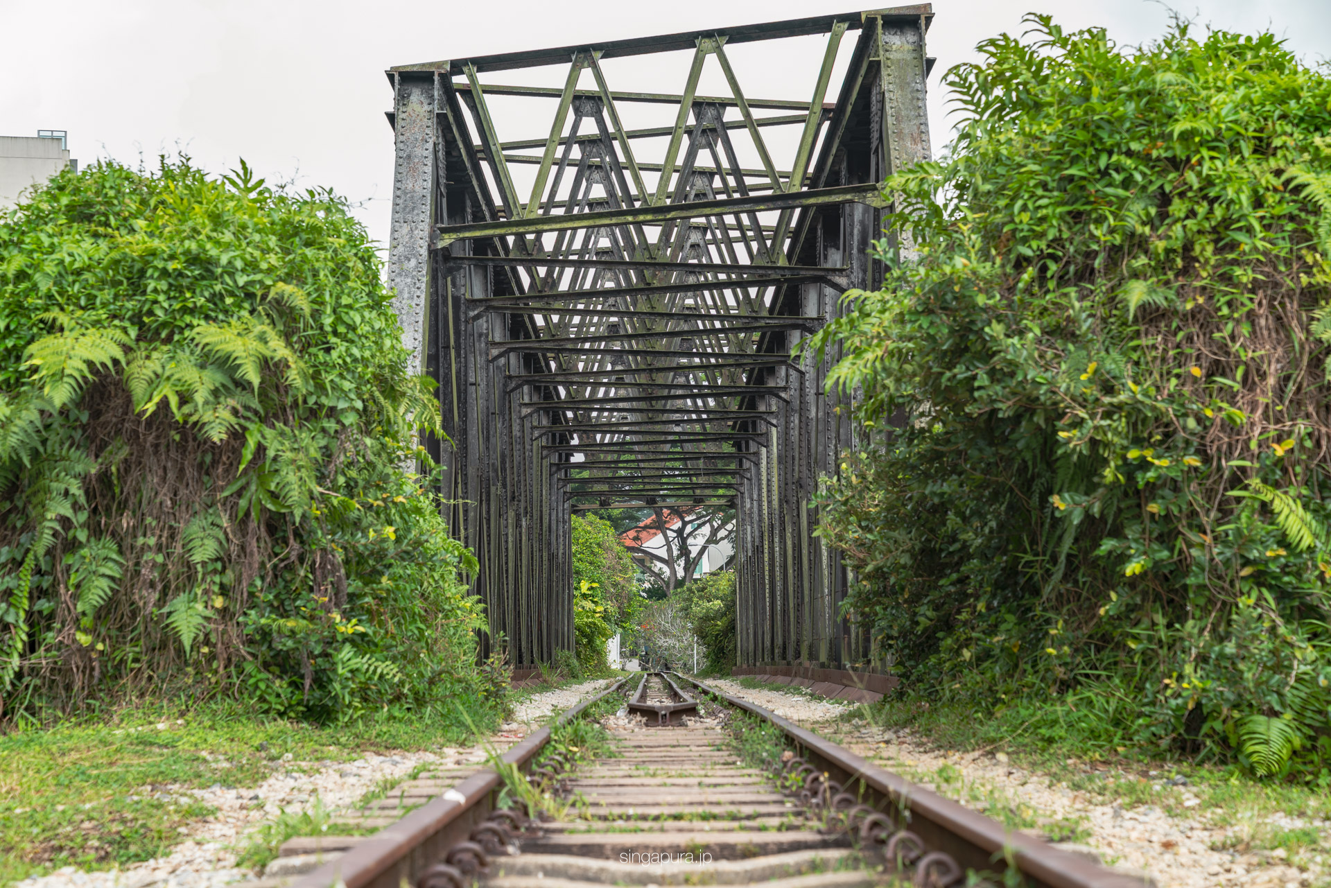 タンジョンパガー駅 Former Tanjong Pagar Railway Station 画像23