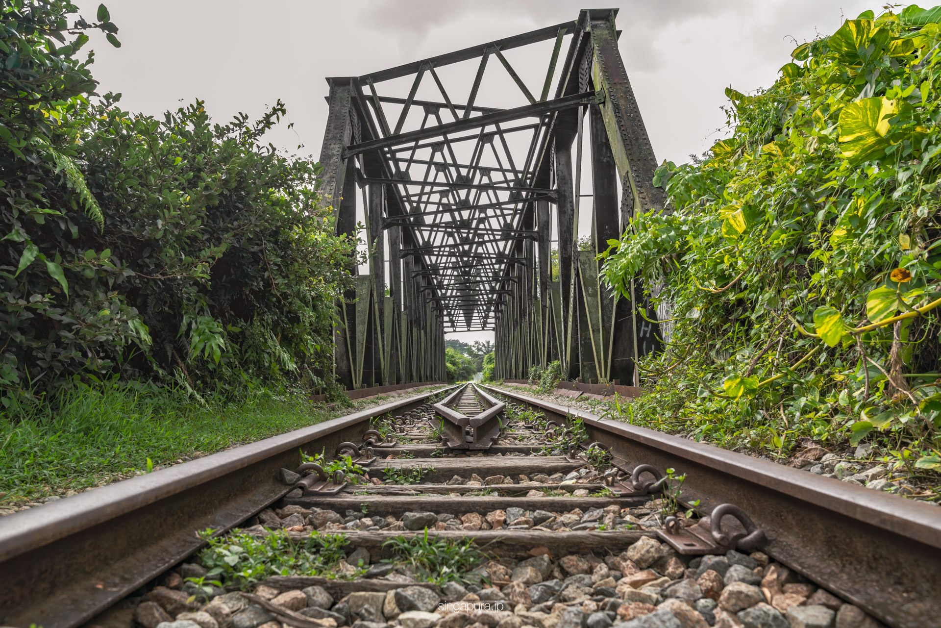 タンジョンパガー駅 Former Tanjong Pagar Railway Station 画像24
