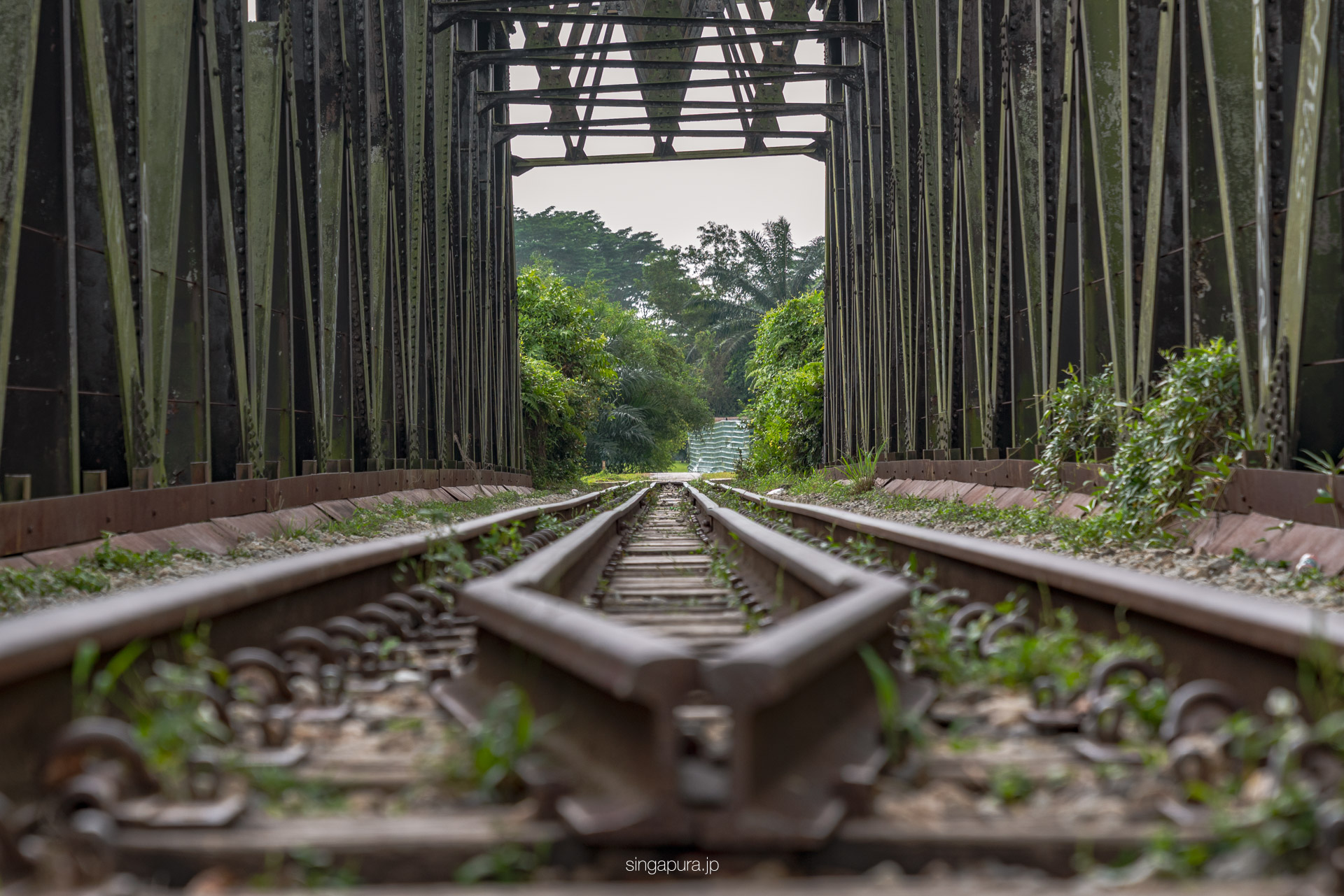タンジョンパガー駅 Former Tanjong Pagar Railway Station 画像25