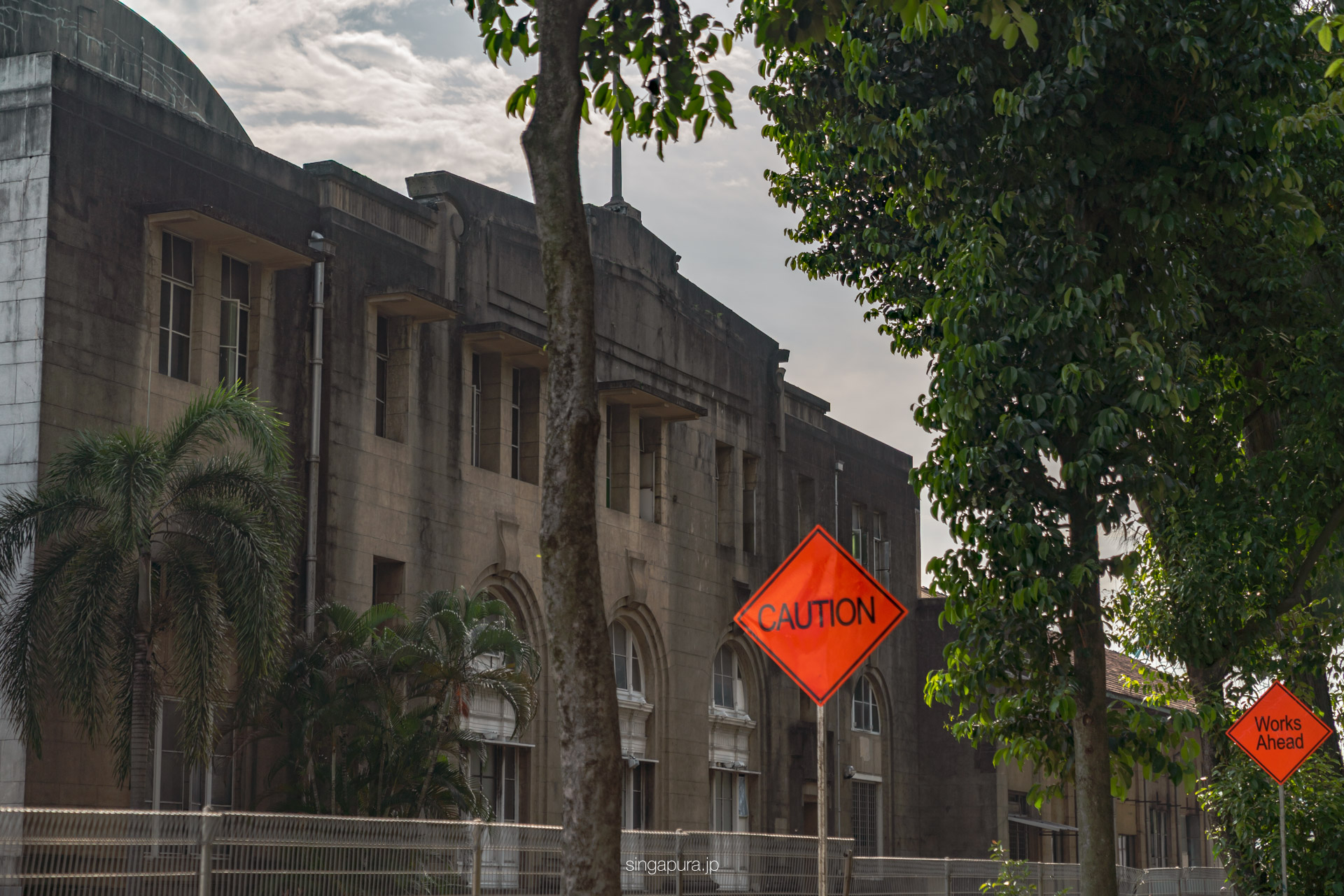 タンジョンパガー駅 Former Tanjong Pagar Railway Station 画像28
