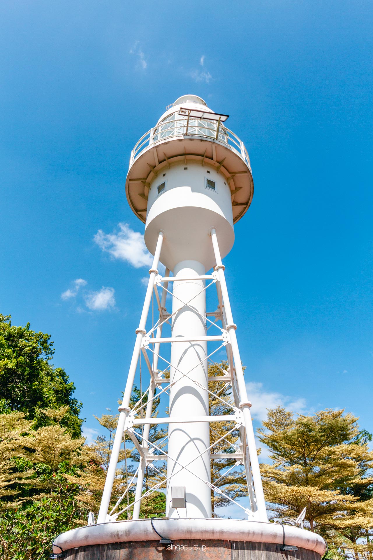 フォート・カニング灯台 Fort Canning Lighthouse 画像3