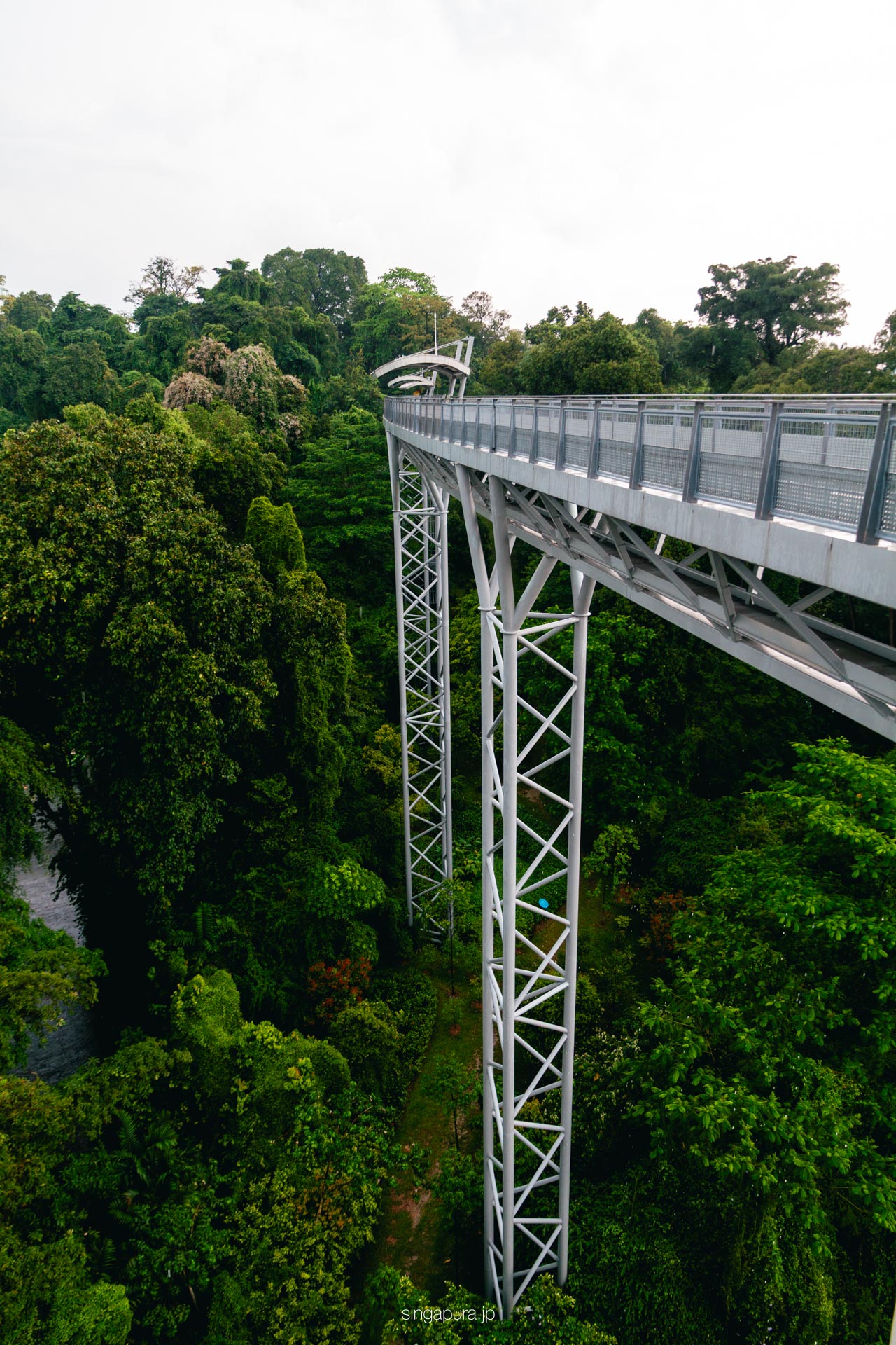 フォート・シロソ・スカイウォーク Fort Siloso Skywalk 画像3