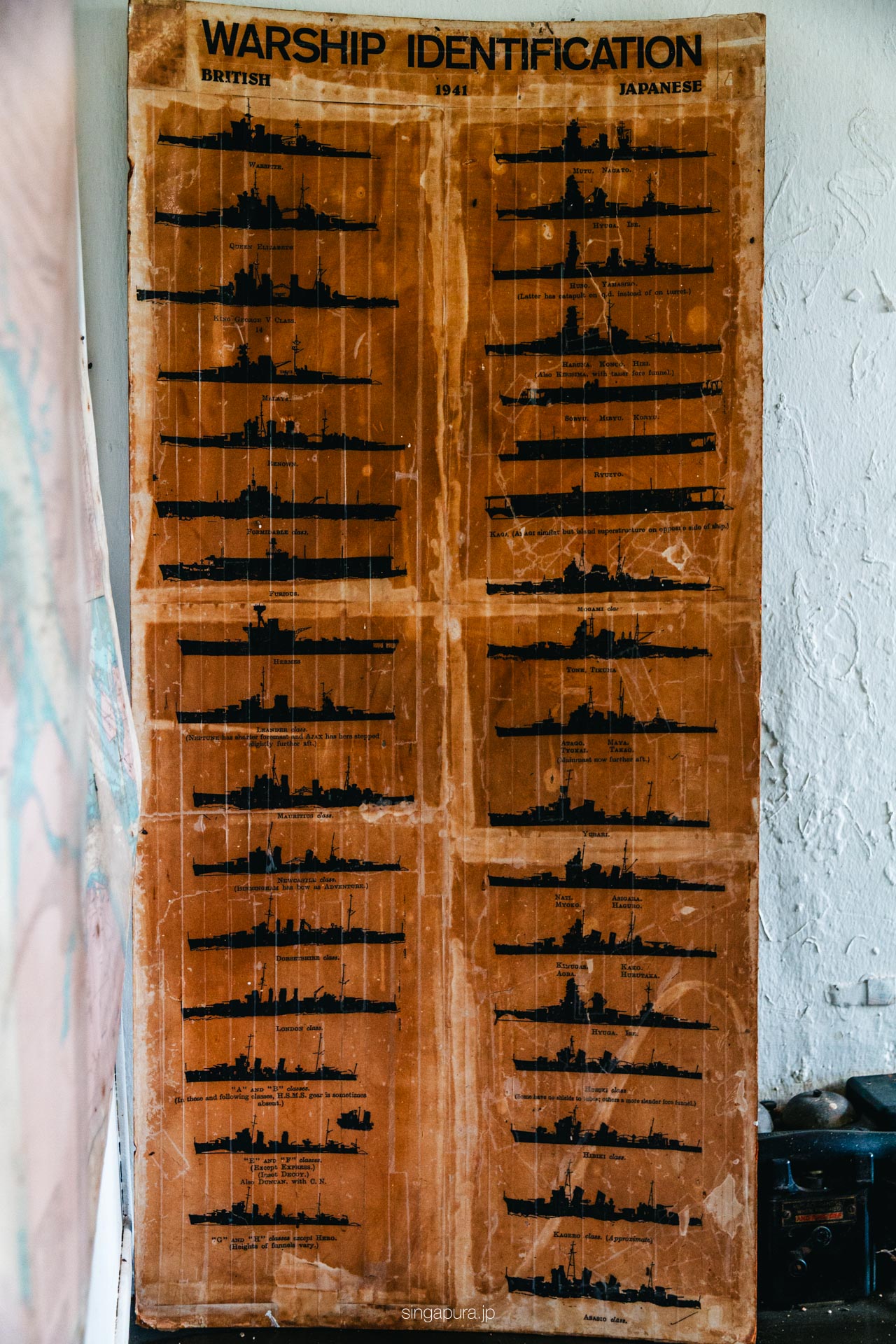 シロソ砦 Fort Siloso 画像7