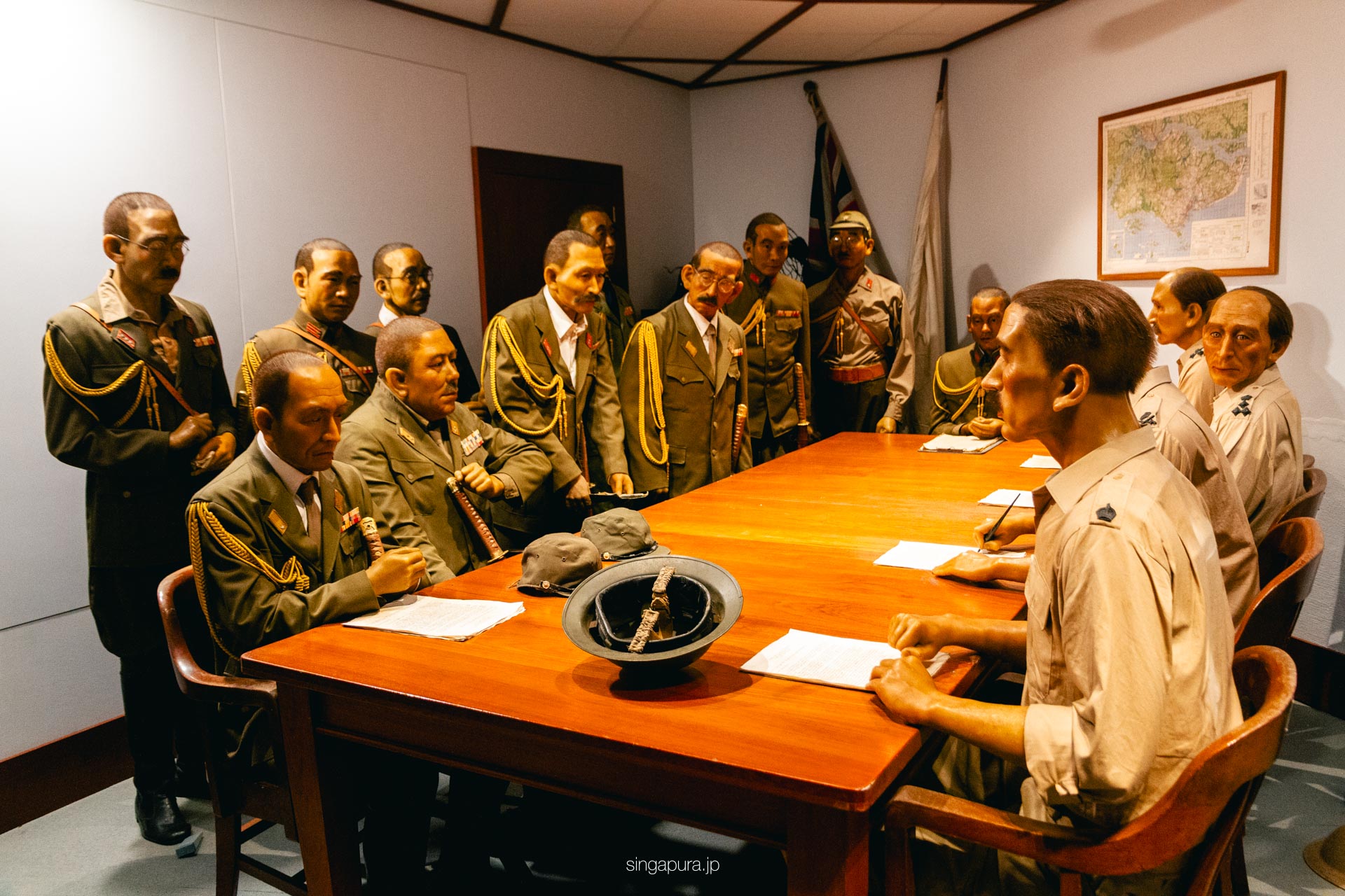 シロソ砦 Fort Siloso 画像13