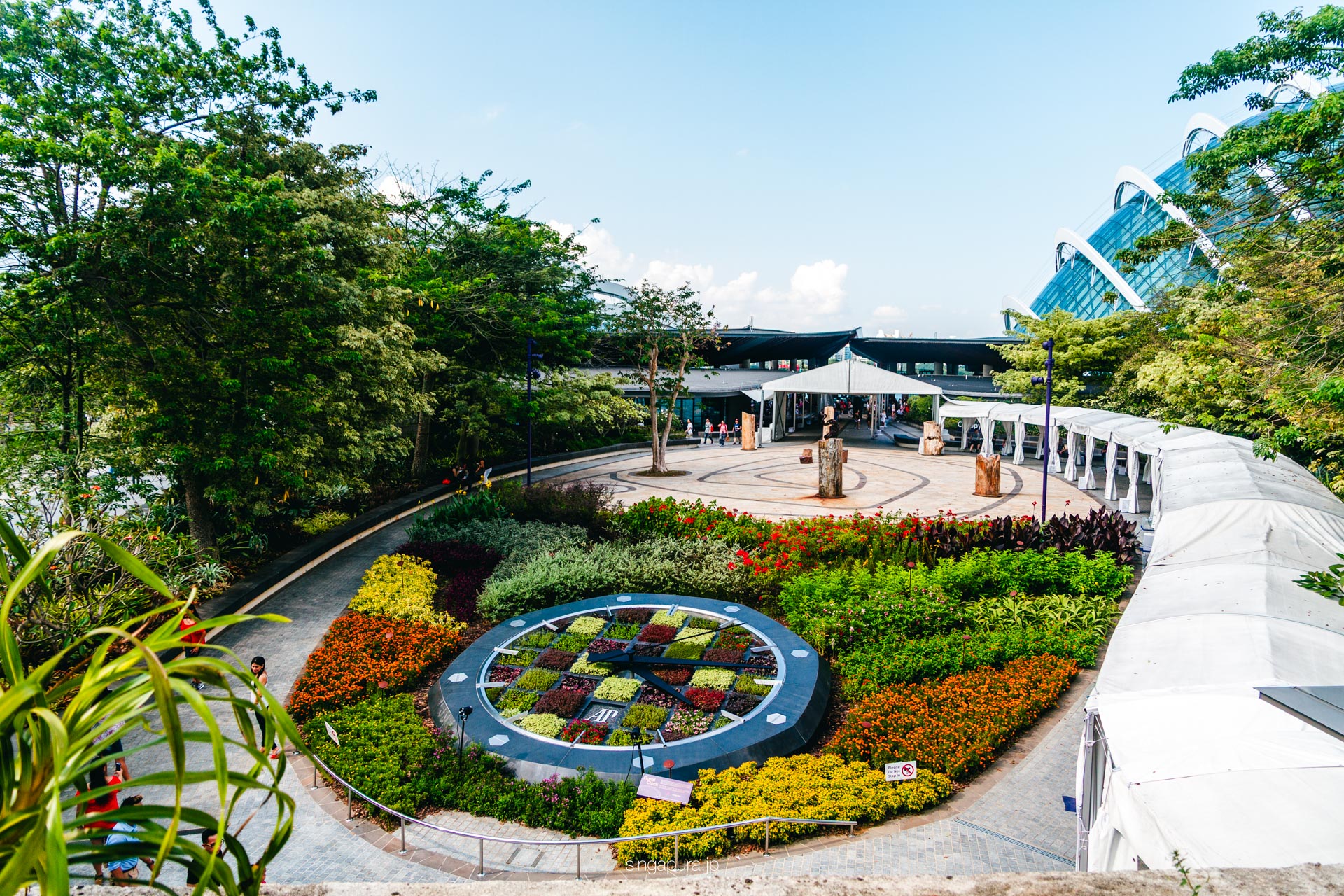 ガーデンズ・バイ・ザ・ベイ Gardens by the Bay 画像4