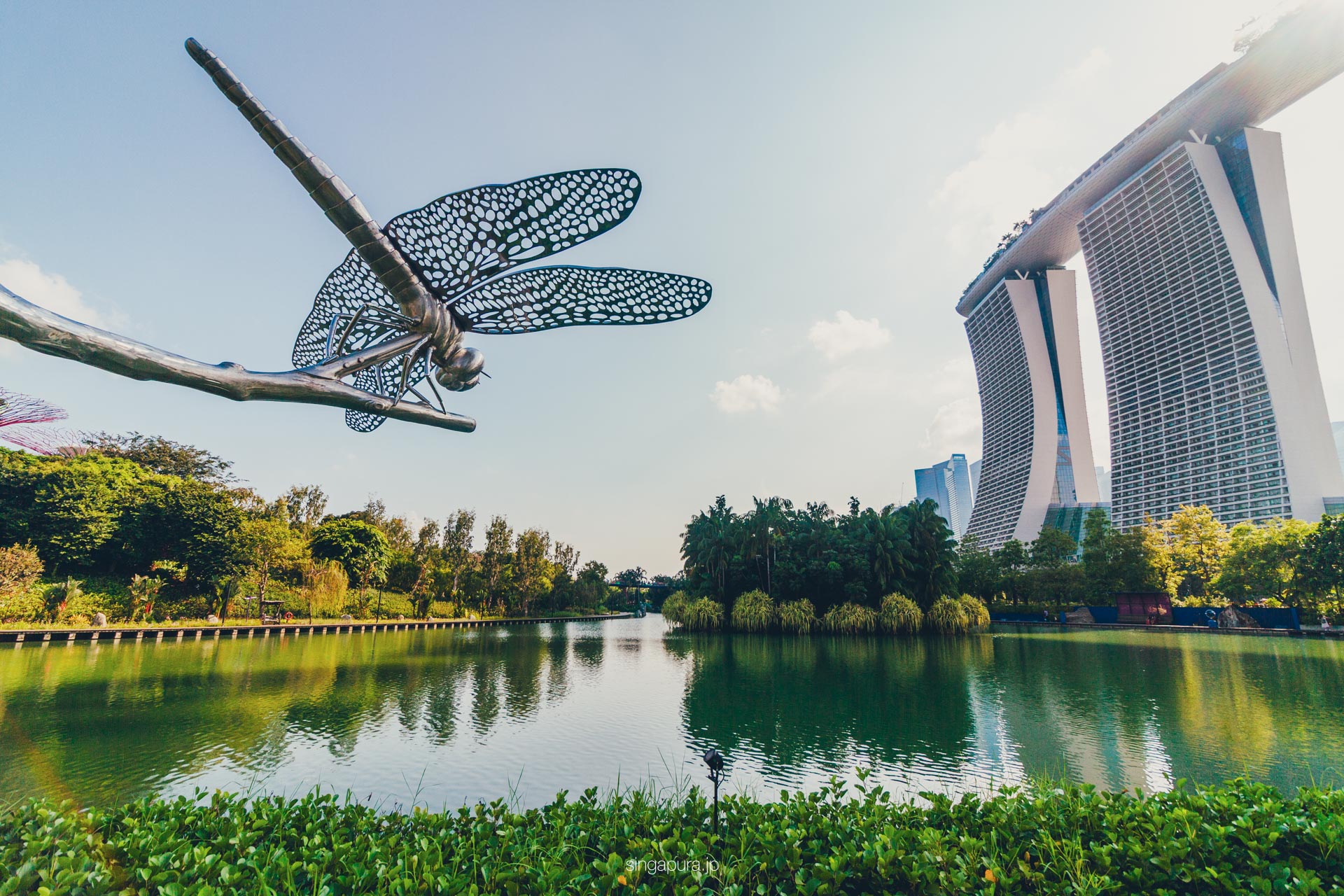 ガーデンズ・バイ・ザ・ベイ Gardens by the Bay 画像8