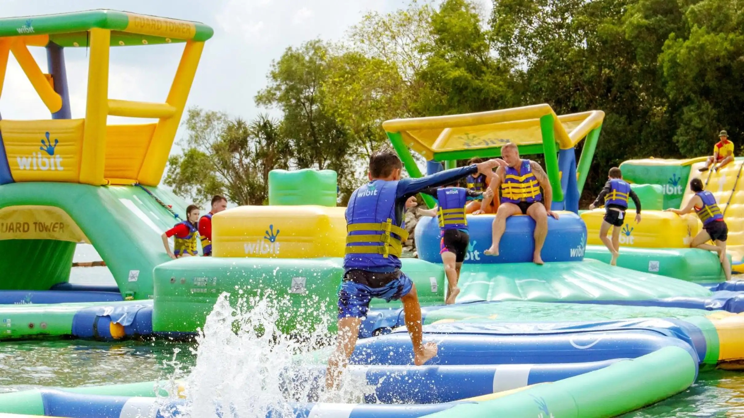 ハイドロ・ダッシュ・シンガポール Hydrodash Singapore 画像1