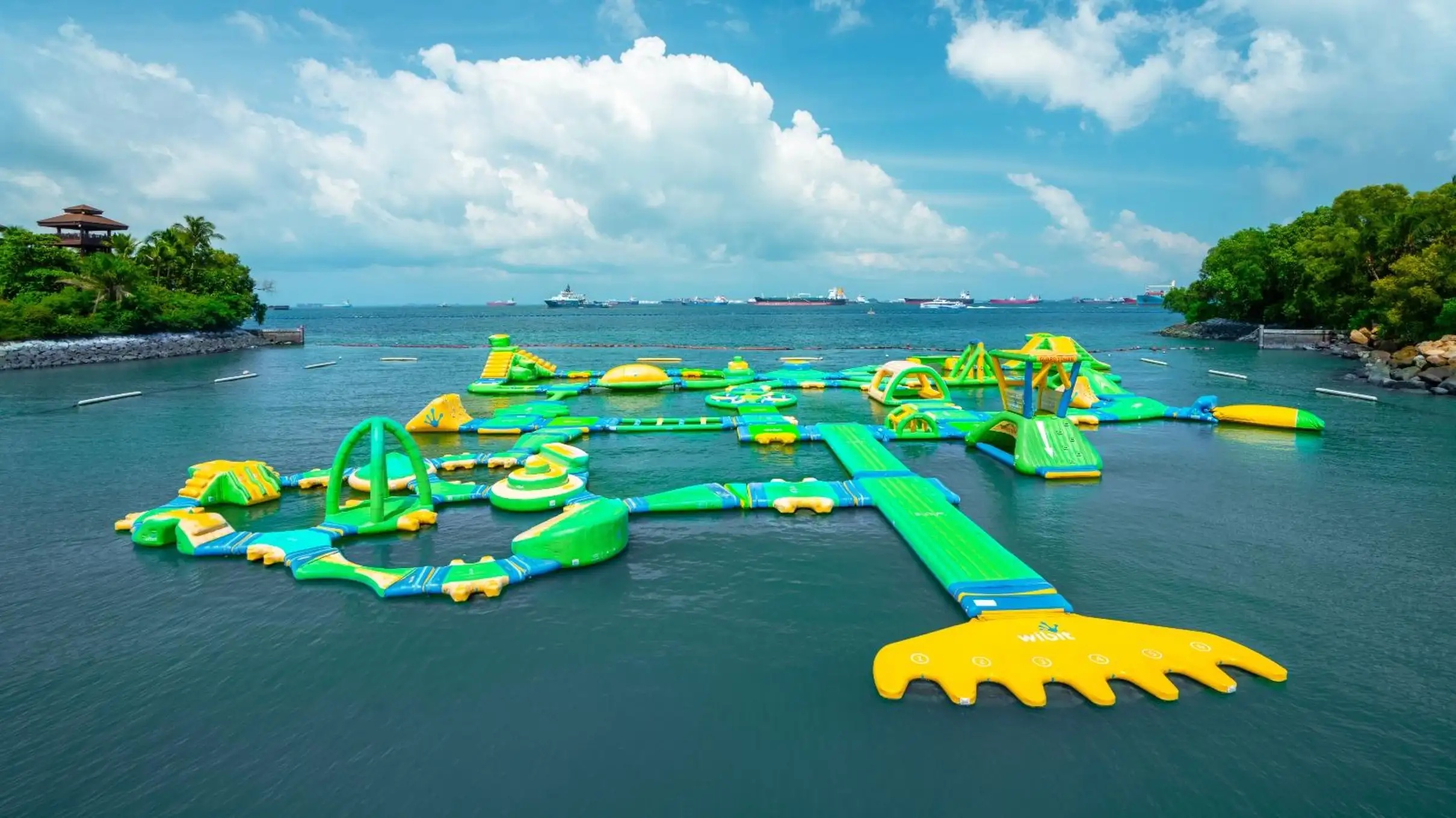 ハイドロ・ダッシュ・シンガポール Hydrodash Singapore 画像2